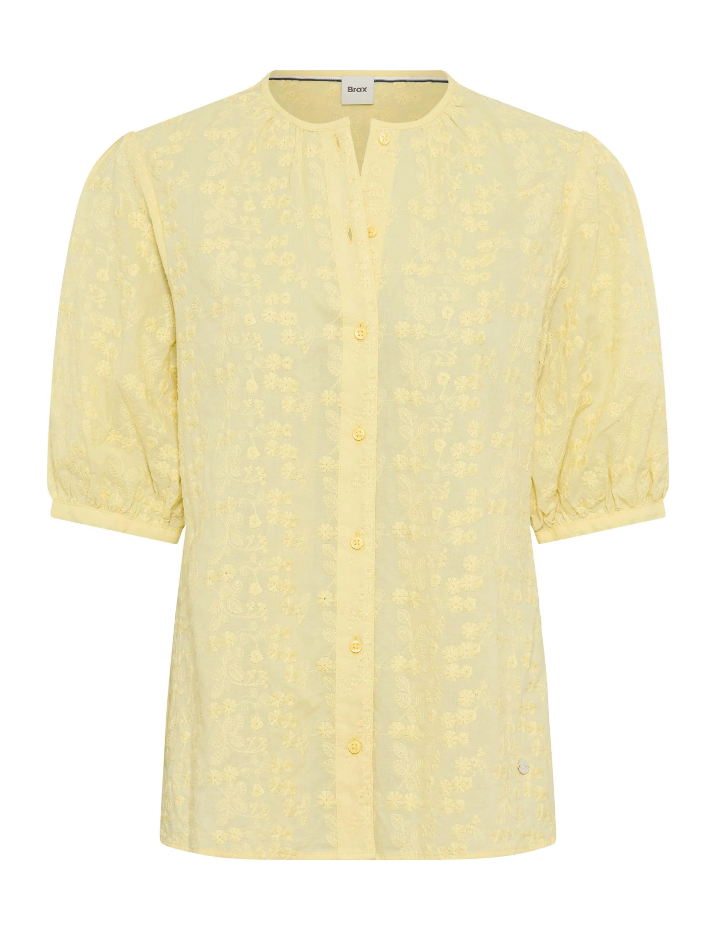 Bluse VEA aus Baumwolle