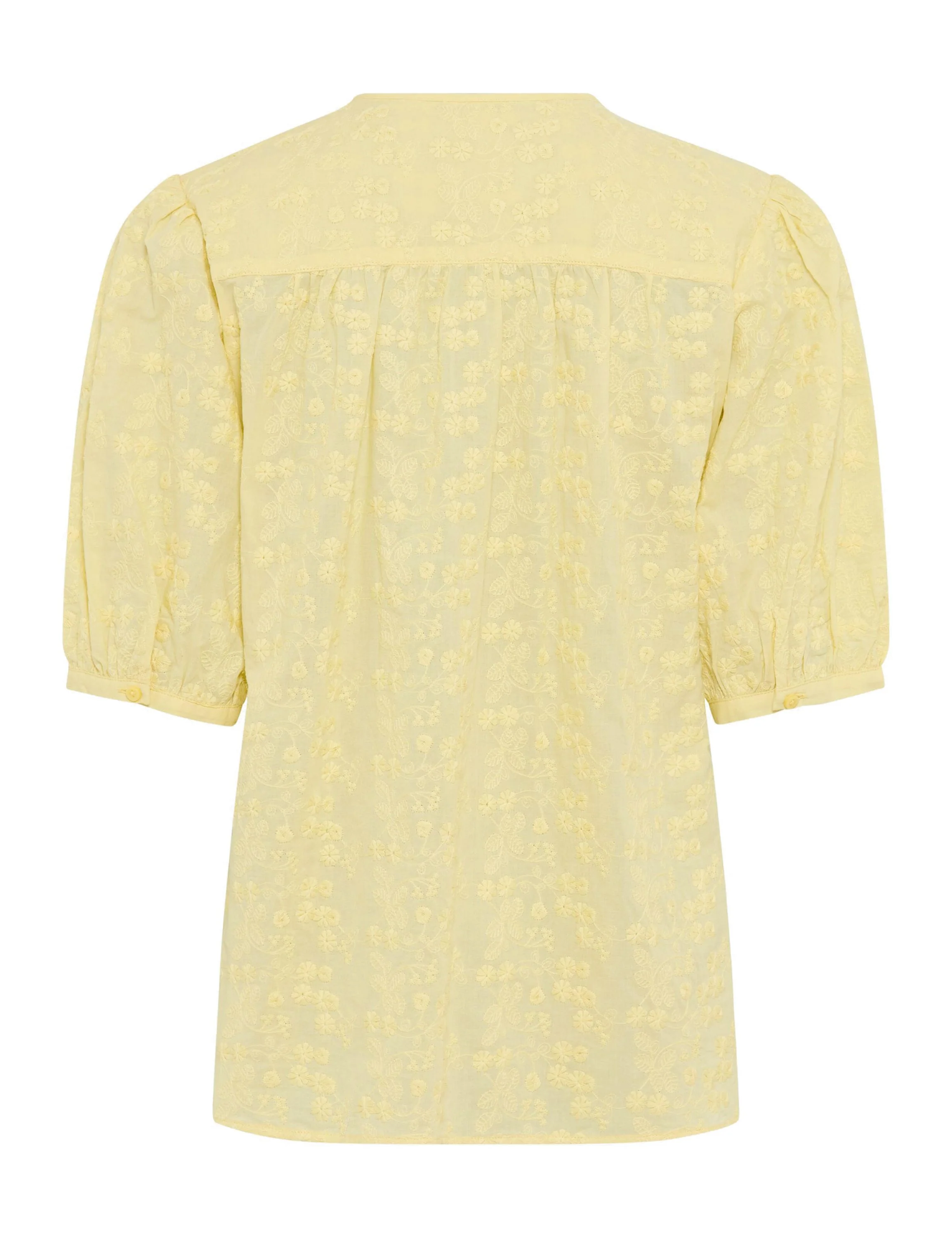 Bluse VEA aus Baumwolle - Image 2