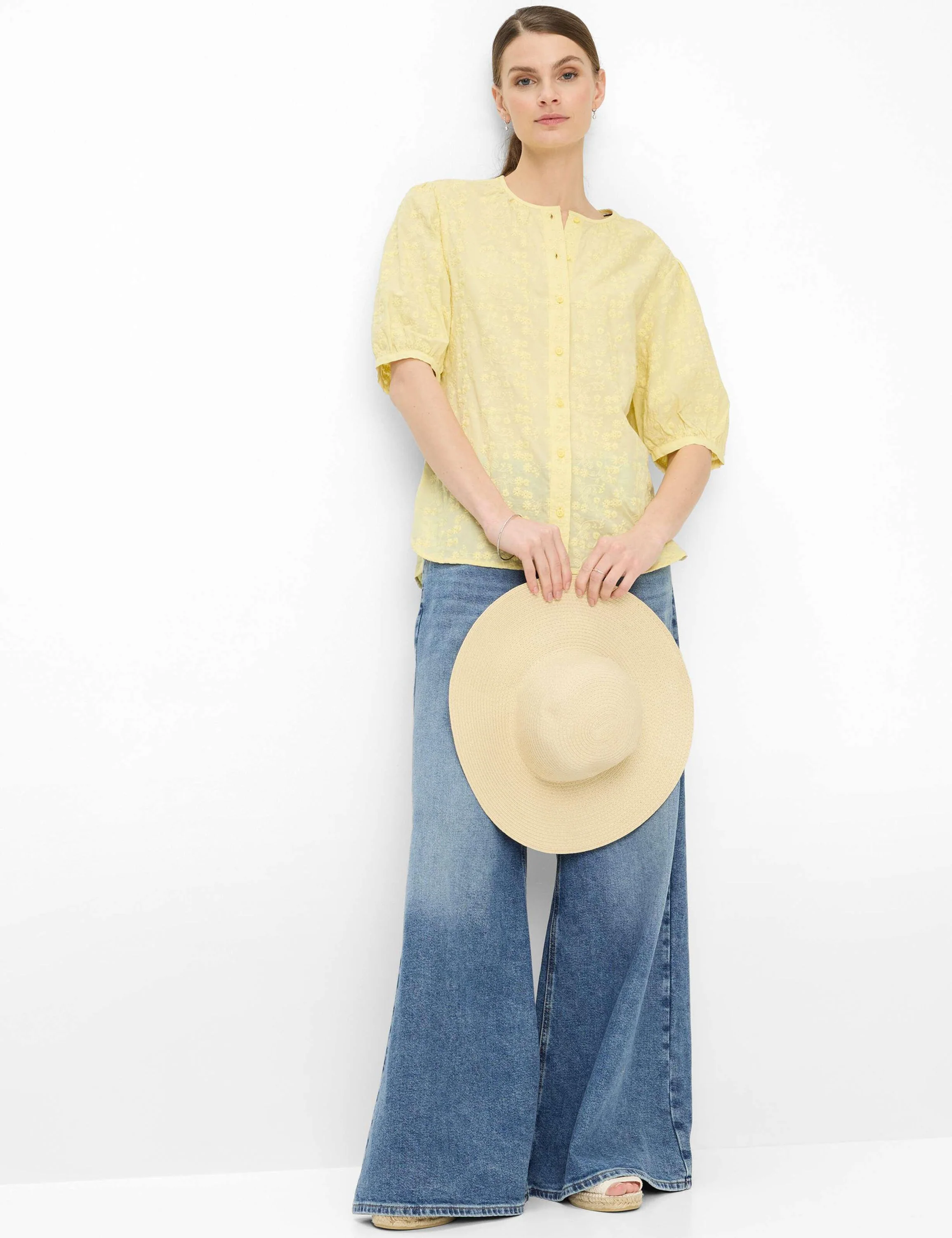 Bluse VEA aus Baumwolle - Image 3