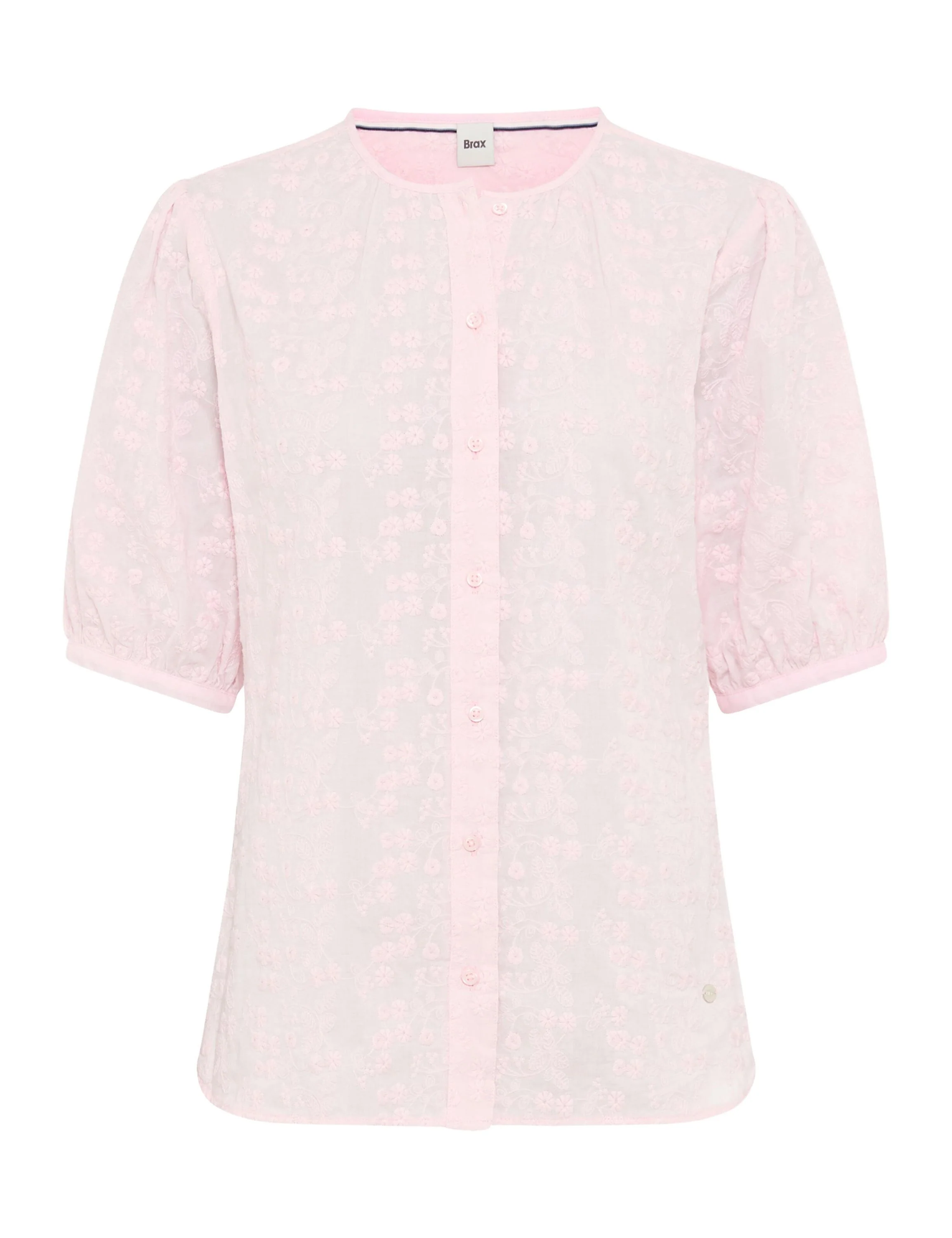 Bluse VEA aus Baumwolle