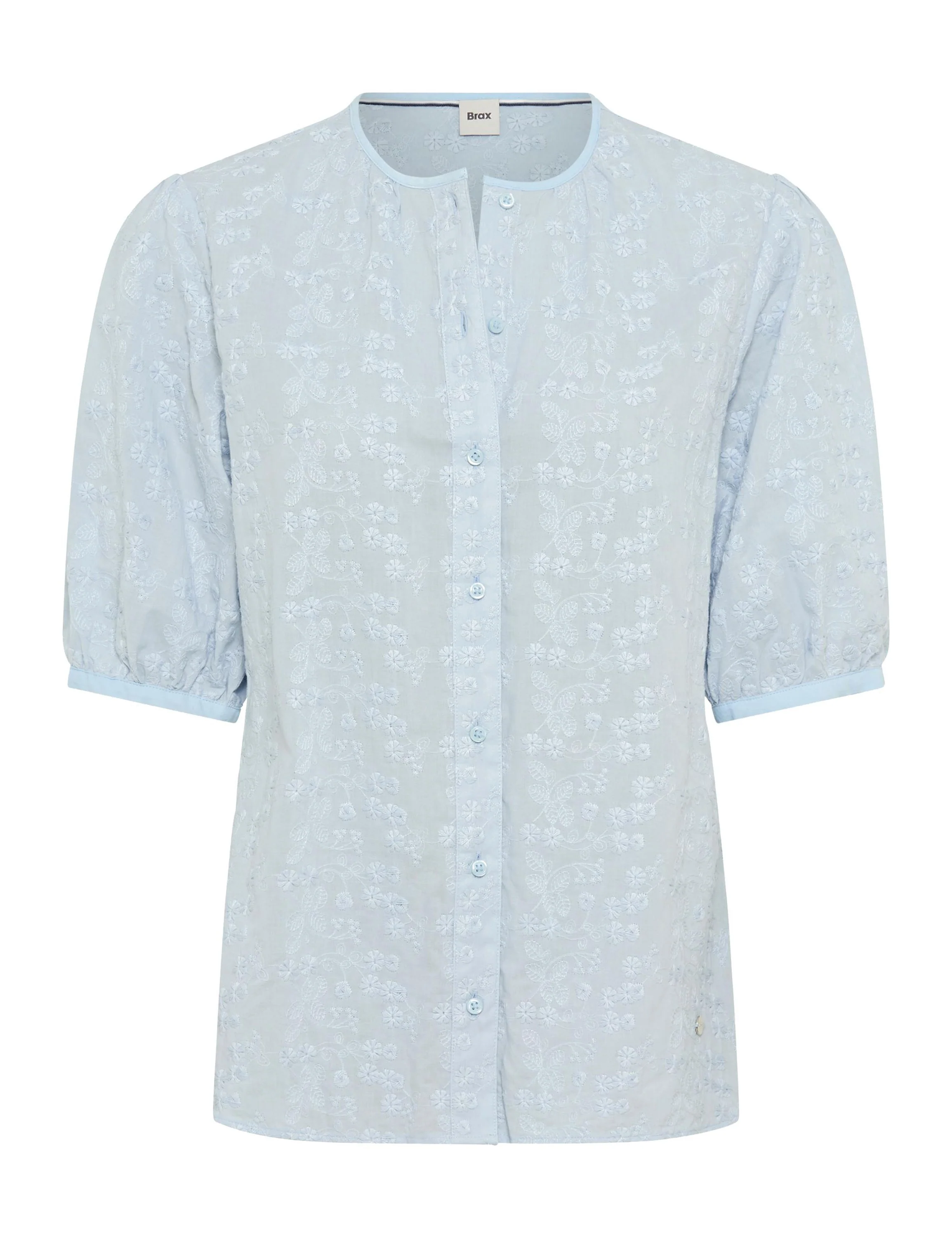 Bluse VEA aus Baumwolle