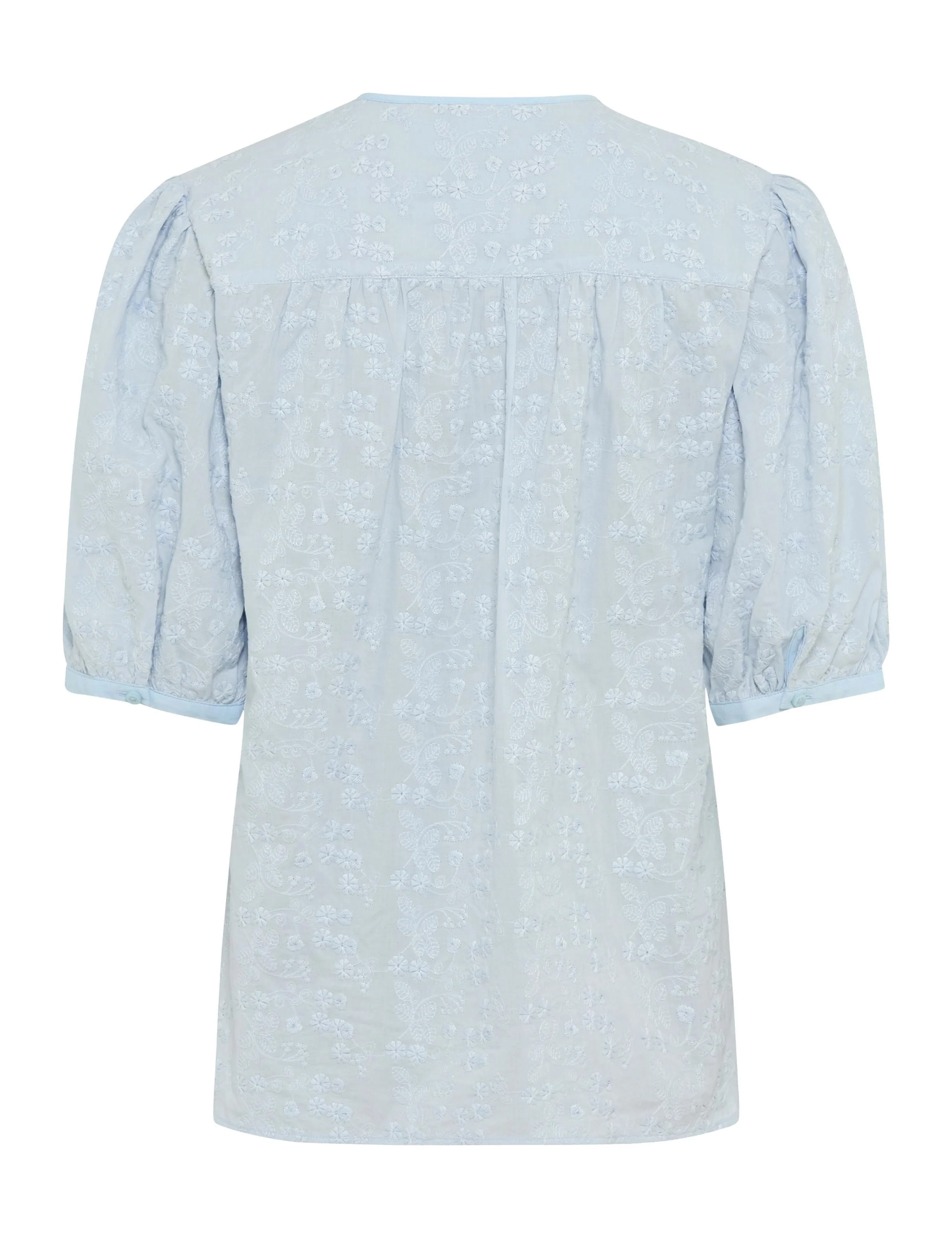 Bluse VEA aus Baumwolle - Image 2