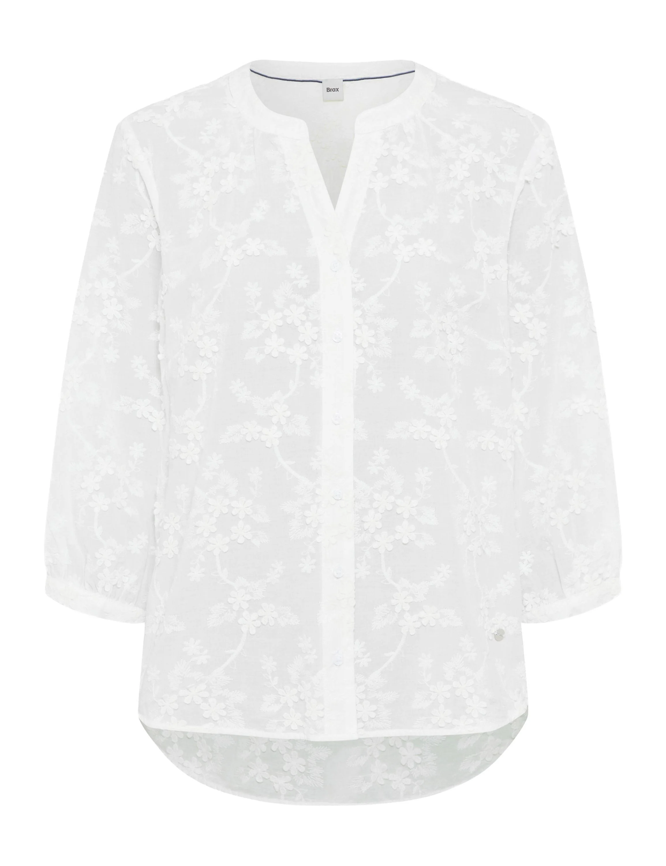 Bluse VELIA aus Baumwolle