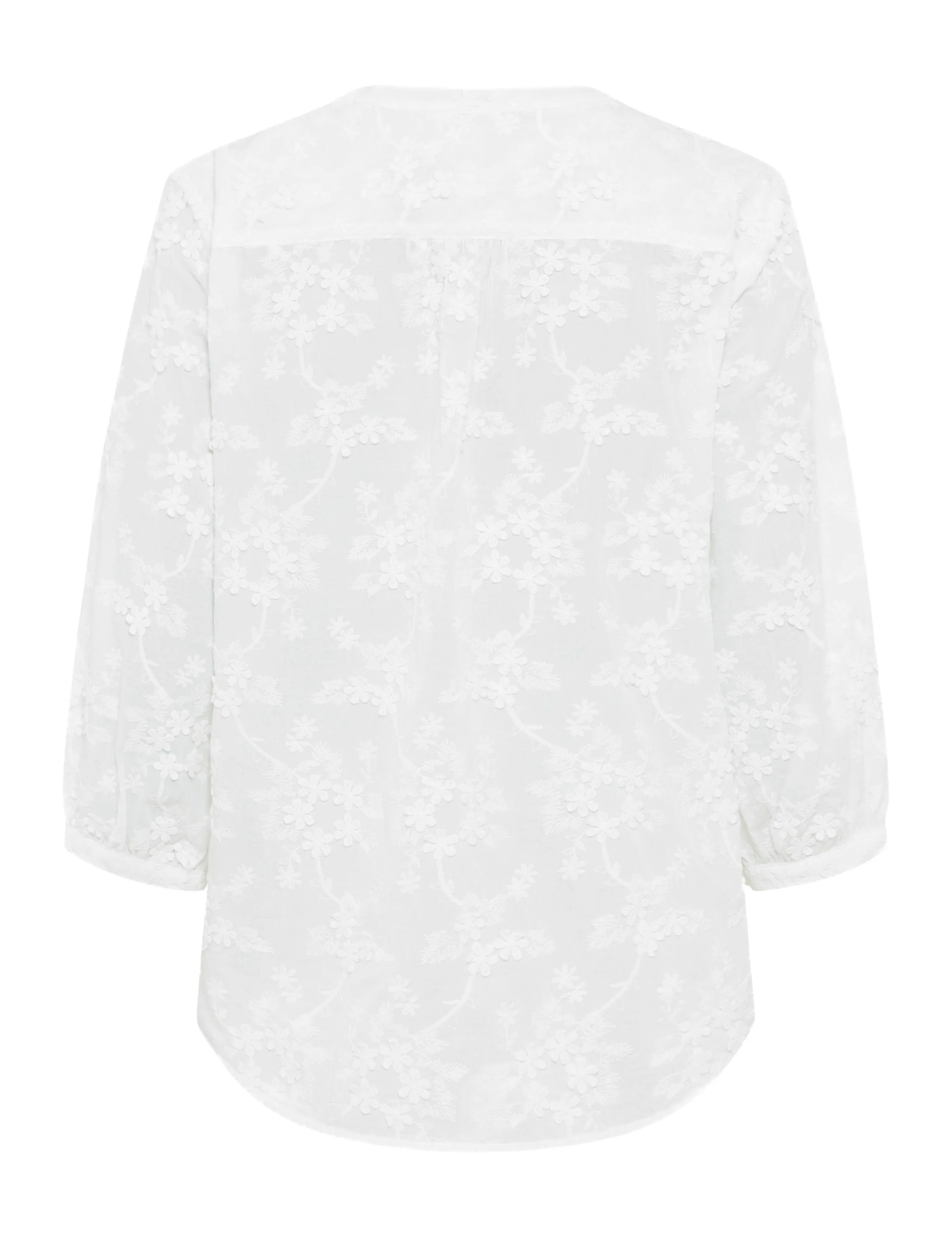 Bluse VELIA aus Baumwolle - Image 2