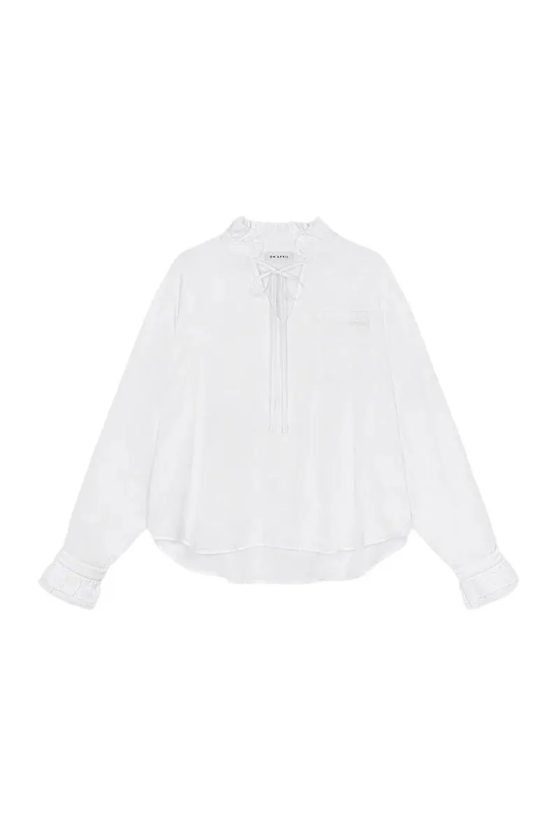 Bluse VIKI aus Viskose