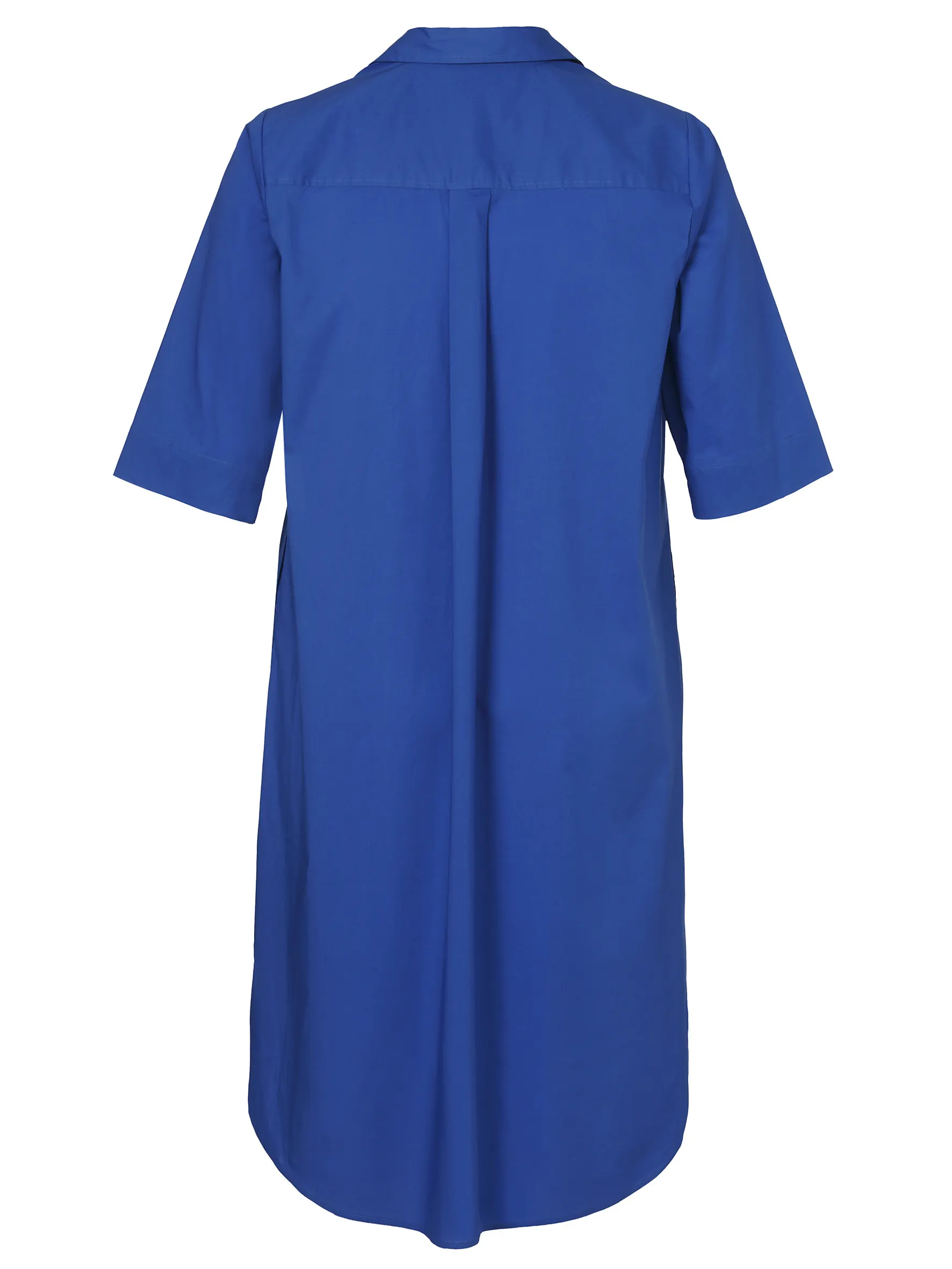 Blusenkleid Mini aus Baumwolle - Image 2