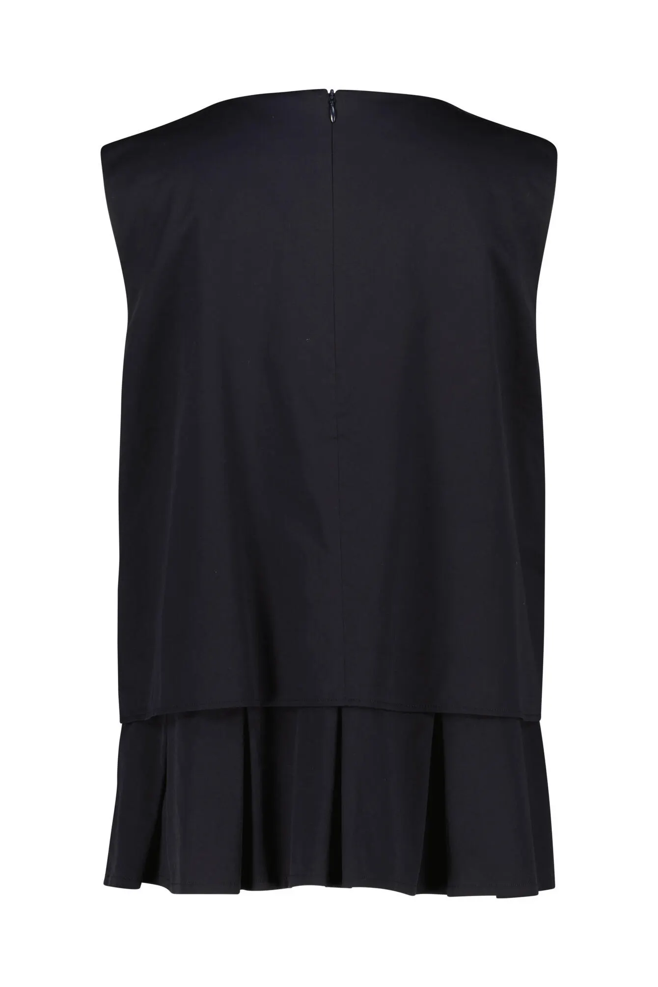 Blusenshirt mit Volantsaum - Image 2