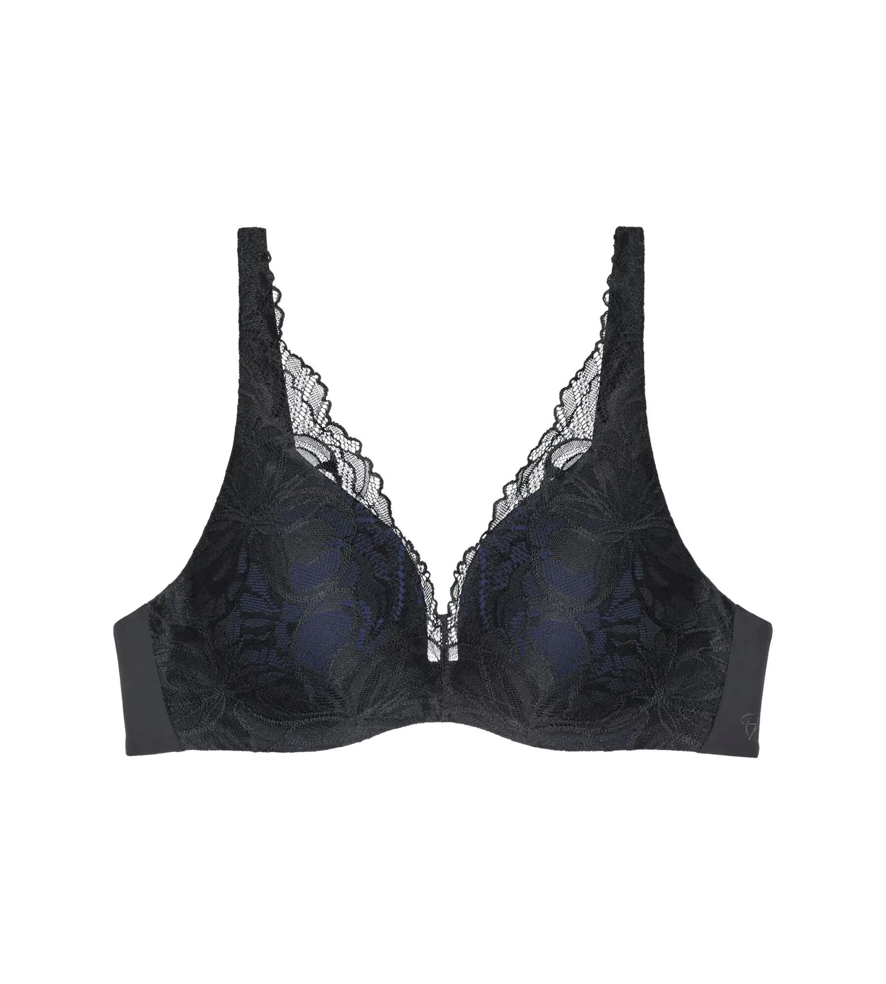 Body Make-Up Illusion Lace Bügel BH