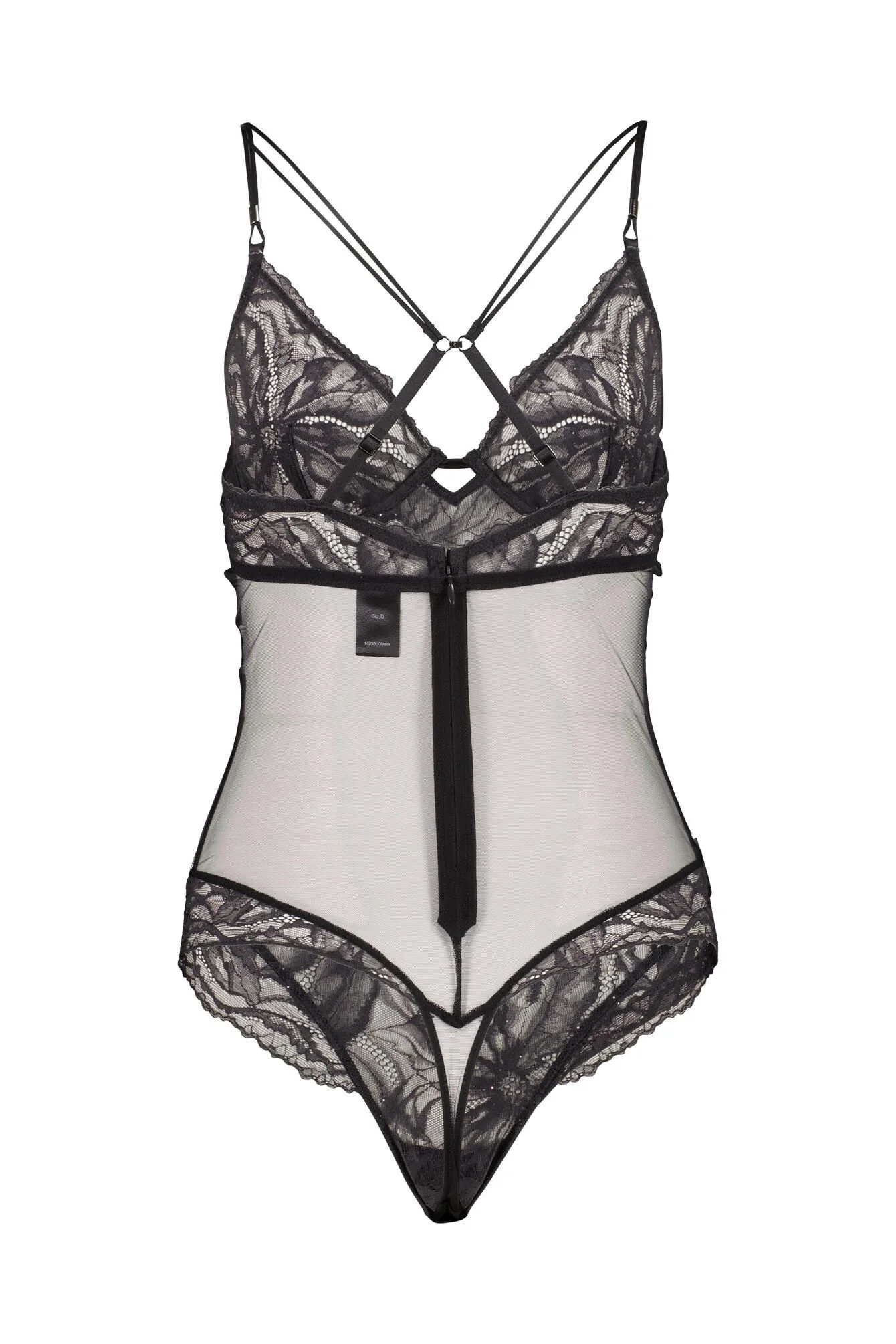 Body mit Spitze - Image 2