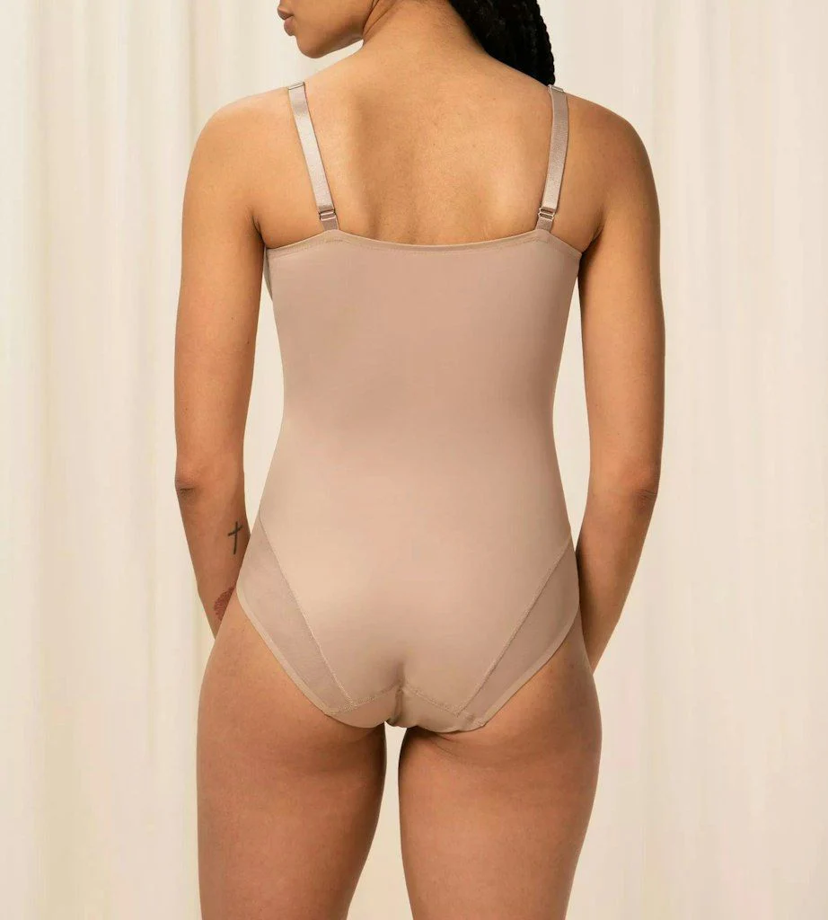 Body mit Tülldetails - Image 3