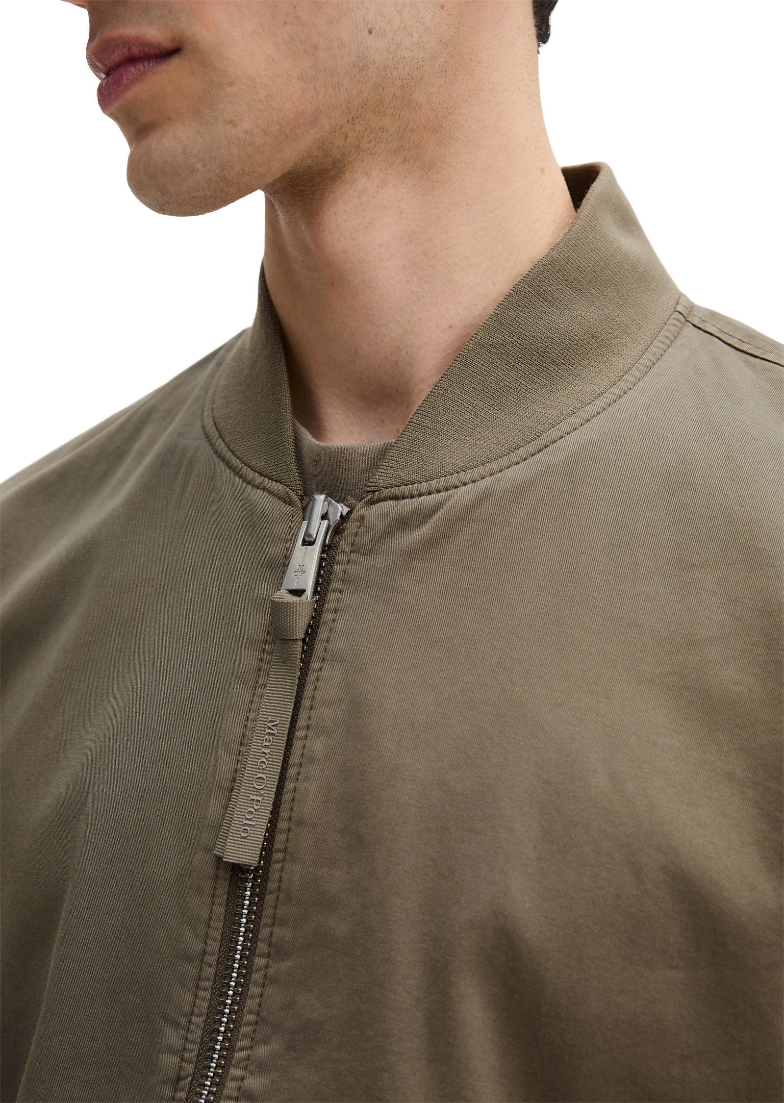 Bomberjacke aus Baumwolle - Image 6