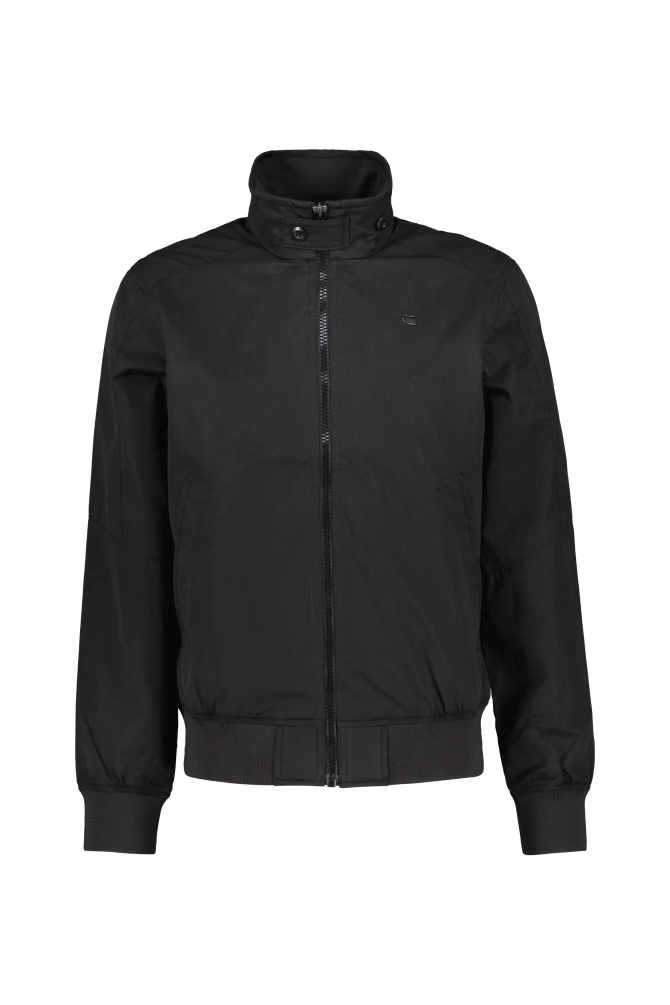 Bomberjacke aus Baumwollmix