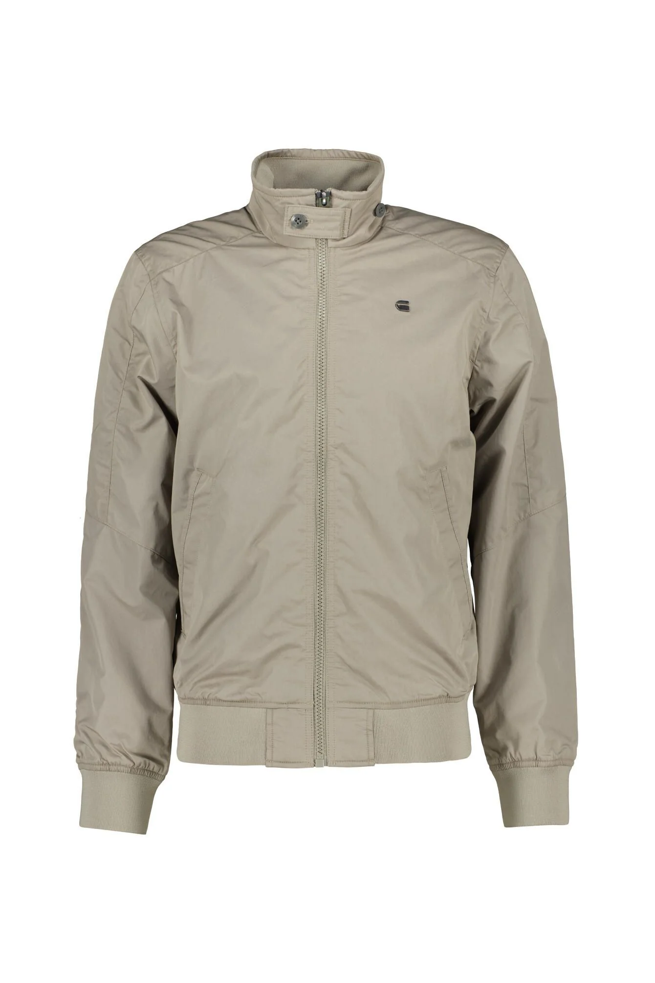 Bomberjacke aus Baumwollmix