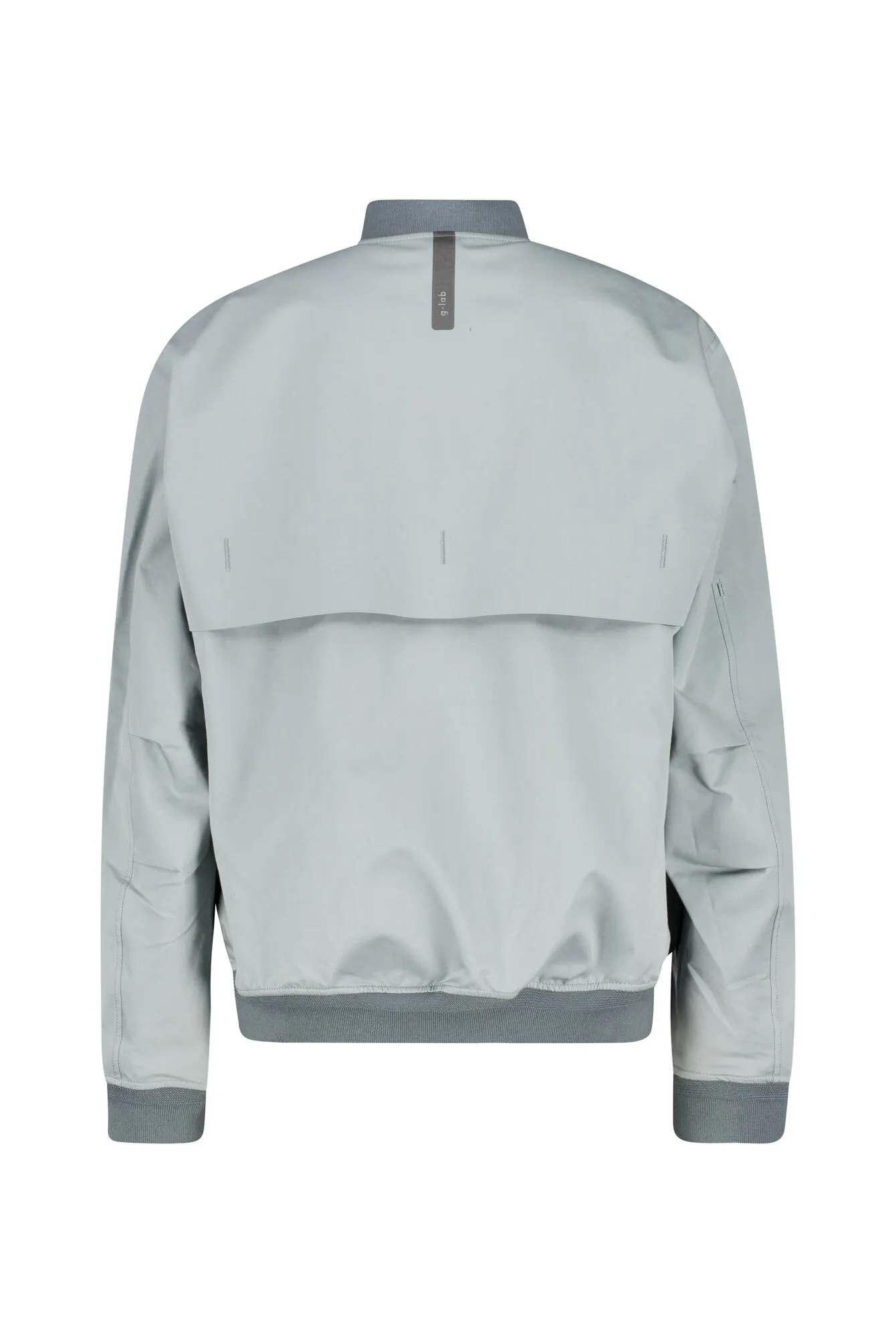 Bomberjacke aus Baumwollmix - Image 2