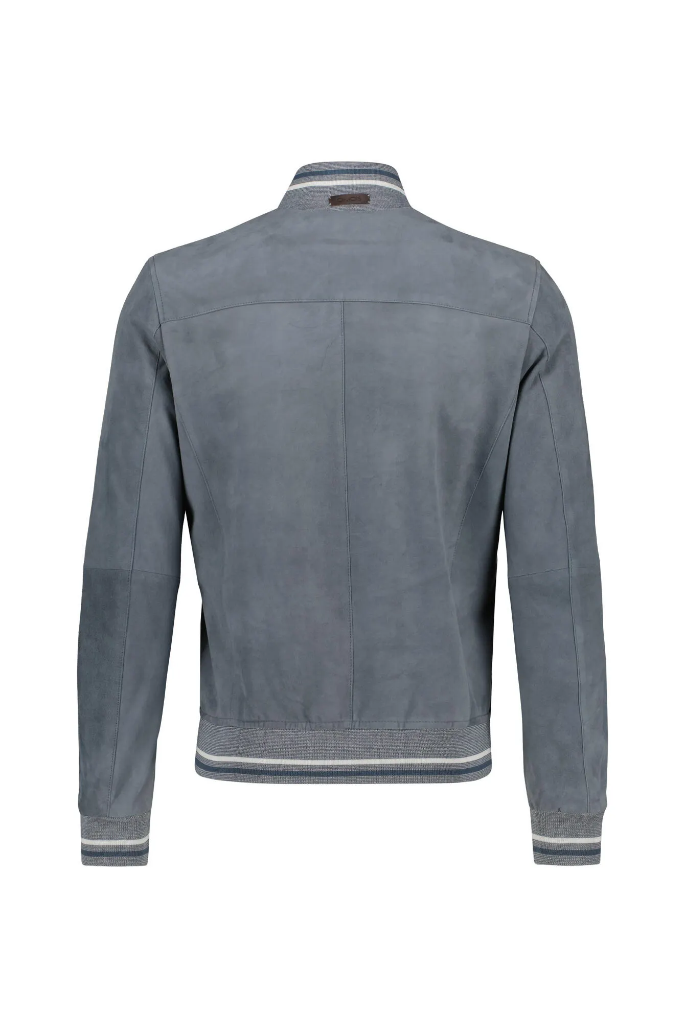 Bomberjacke aus Leder - Image 2