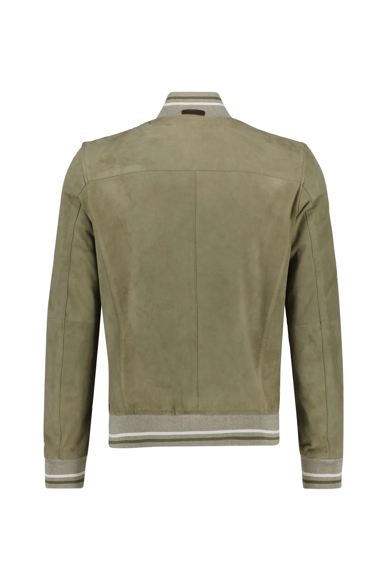 Bomberjacke aus Leder - Image 2