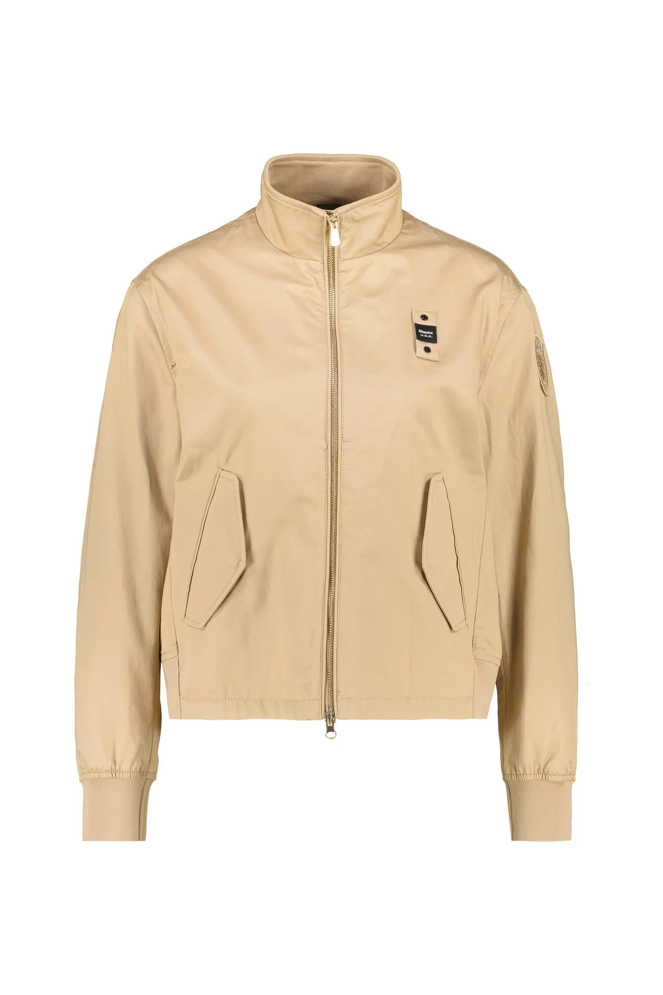 Bomberjacke CARNEYES mit Stehkragen