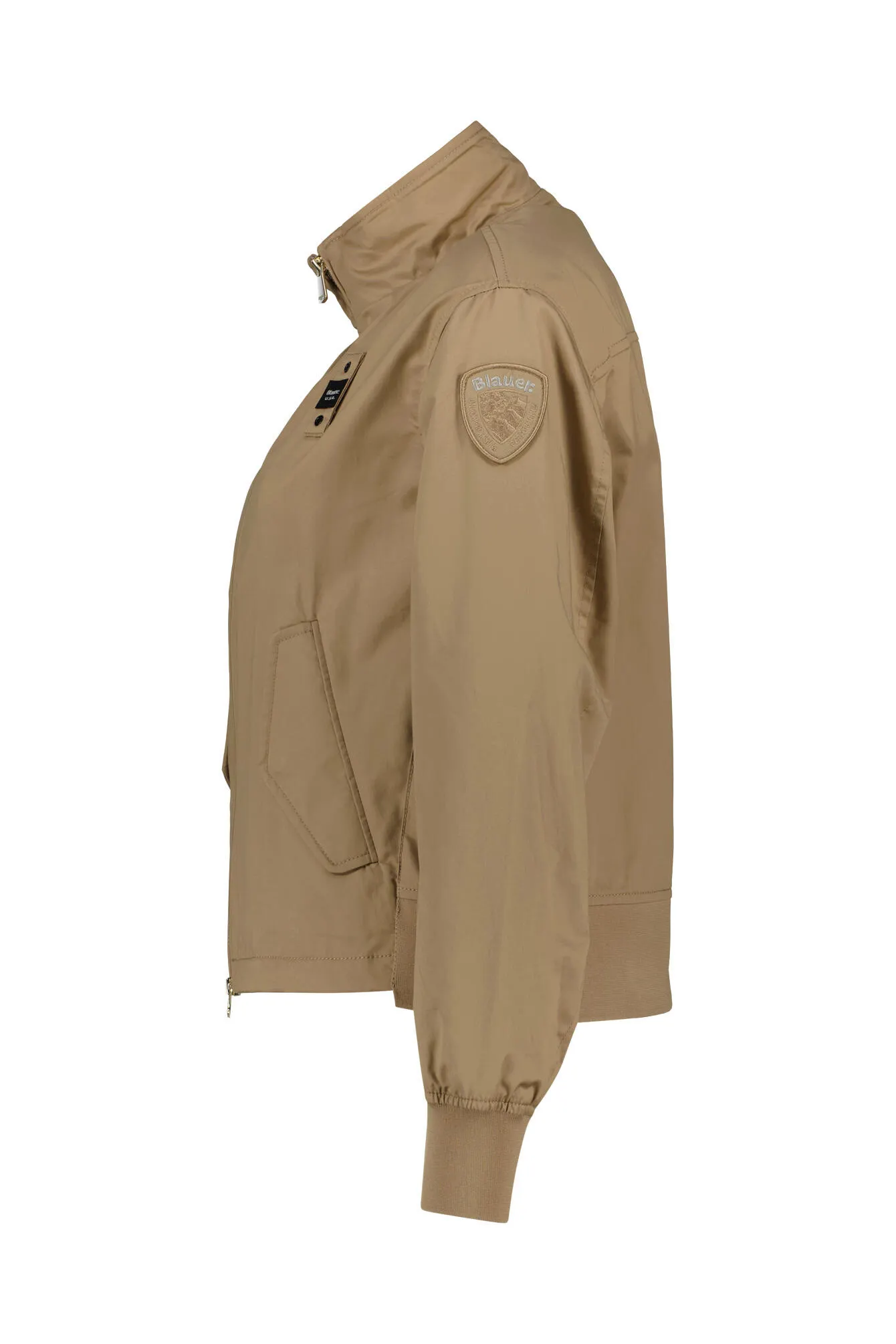 Bomberjacke CARNEYES mit Stehkragen - Image 2