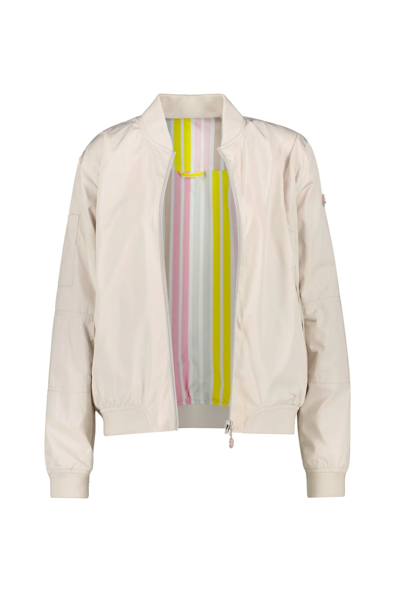 Bomberjacke mit Bündchenkragen - Image 3