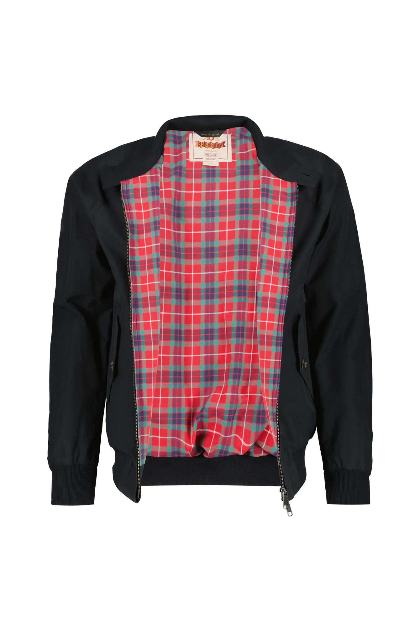 Bomberjacke mit Stehkragen - Image 3