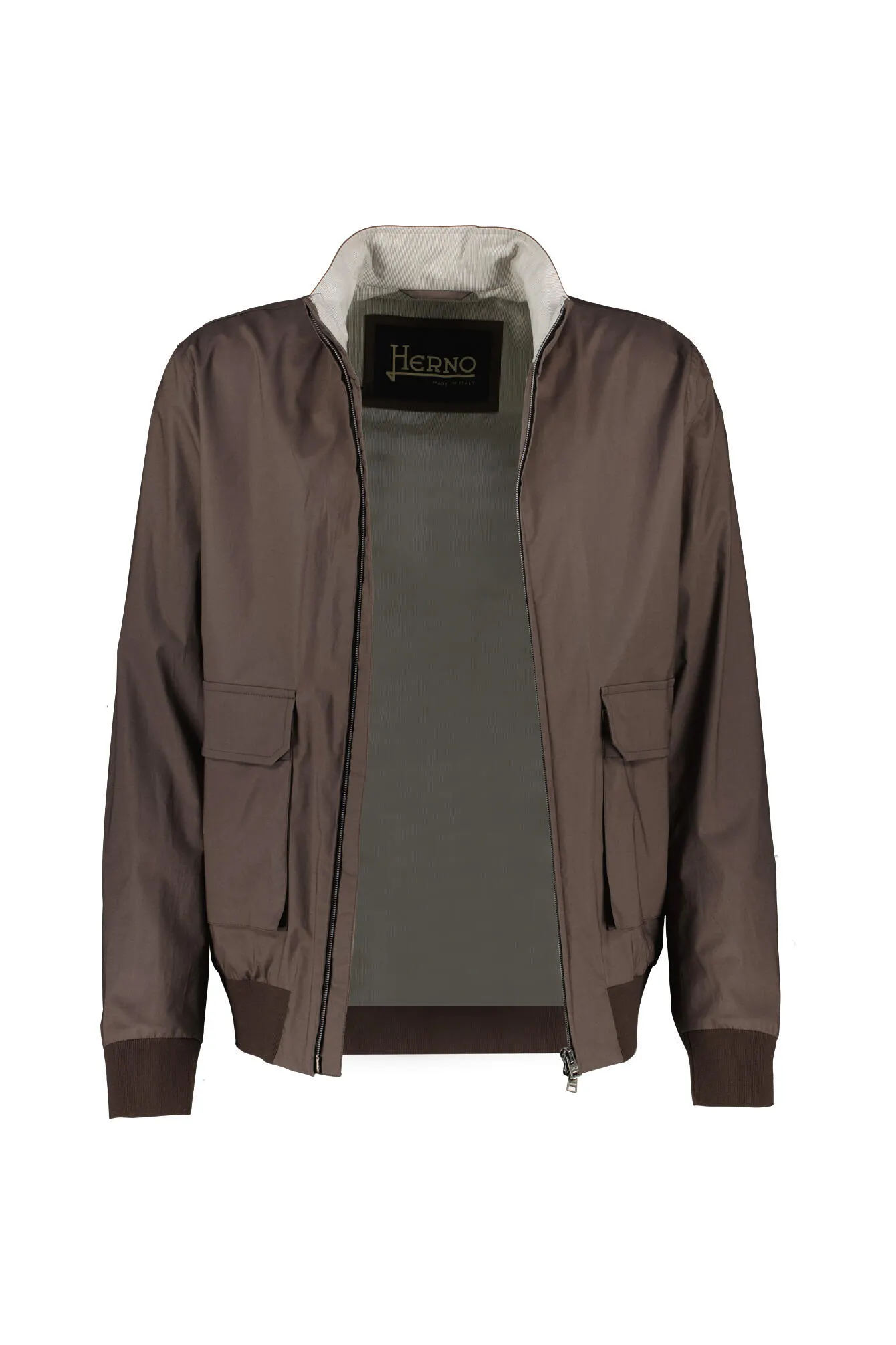 Bomberjacke mit Stehkragen - Image 3