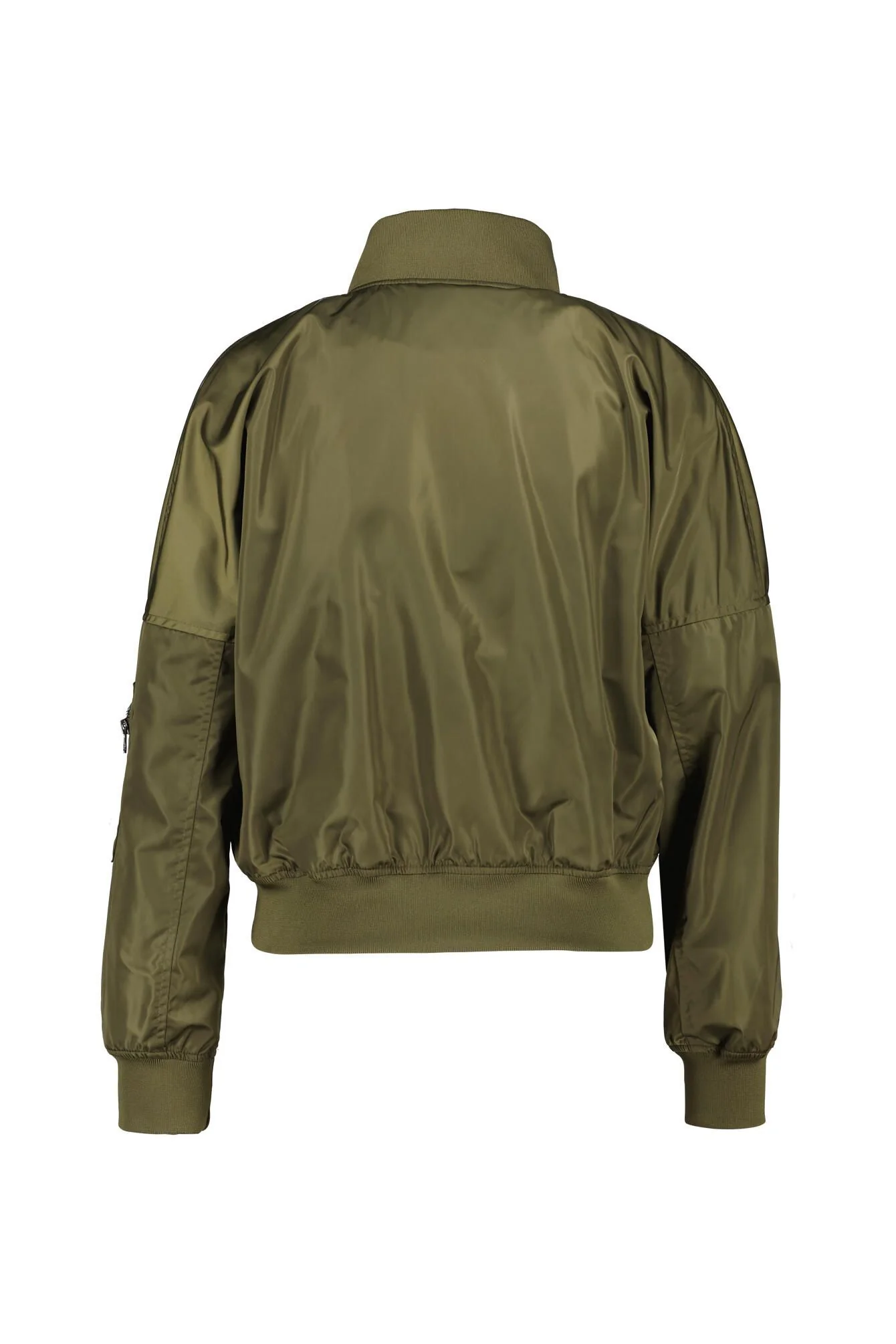 Bomberjacke mit Stehkragen - Image 2