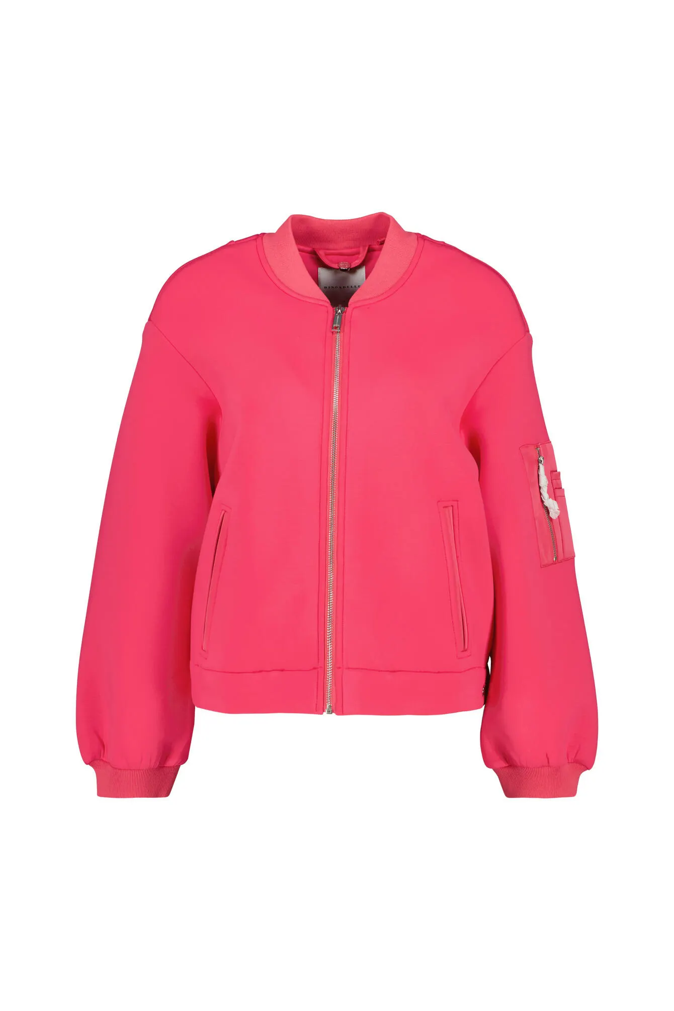 Bomberjacke NOON aus Viskosemix