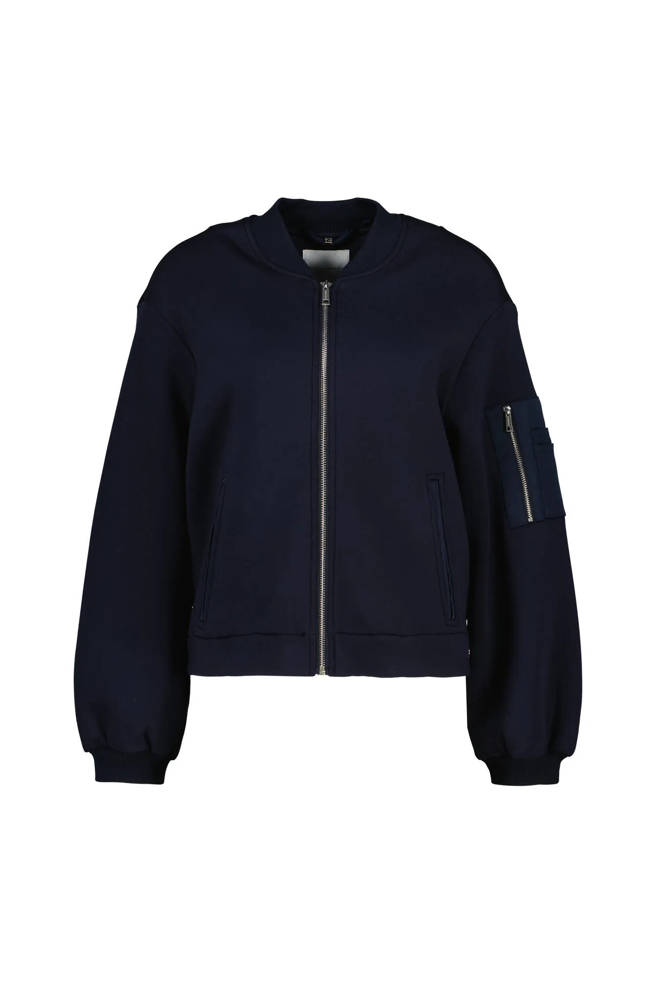 Bomberjacke NOON aus Viskosemix