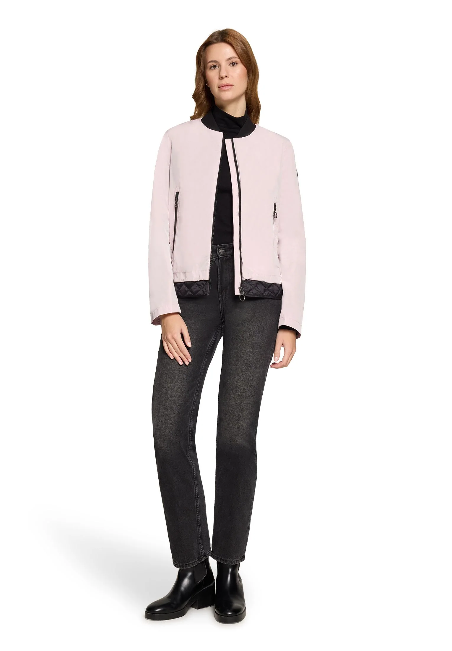 Bomberjacke Relaxed Fit - Image 5