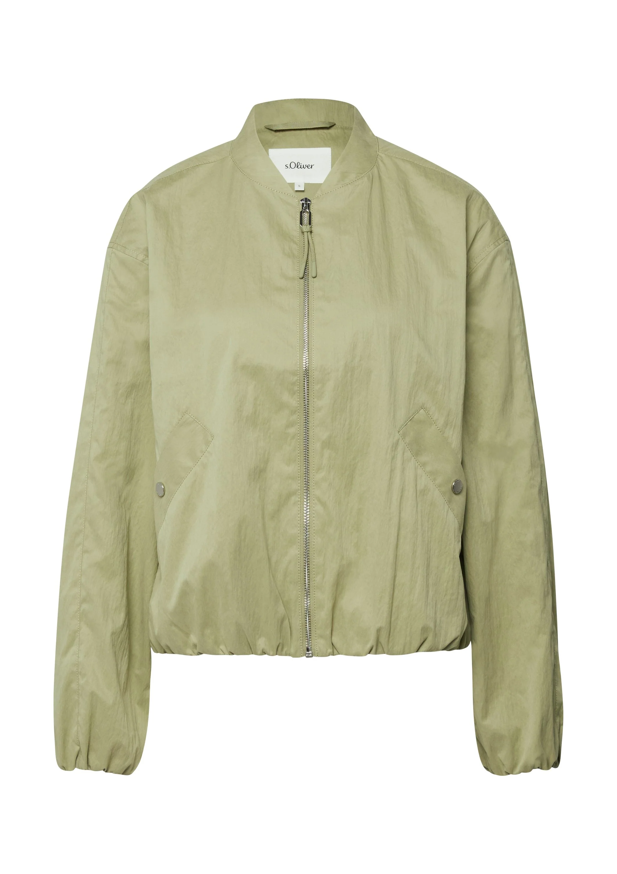 Bomberjacke Relaxed Fit