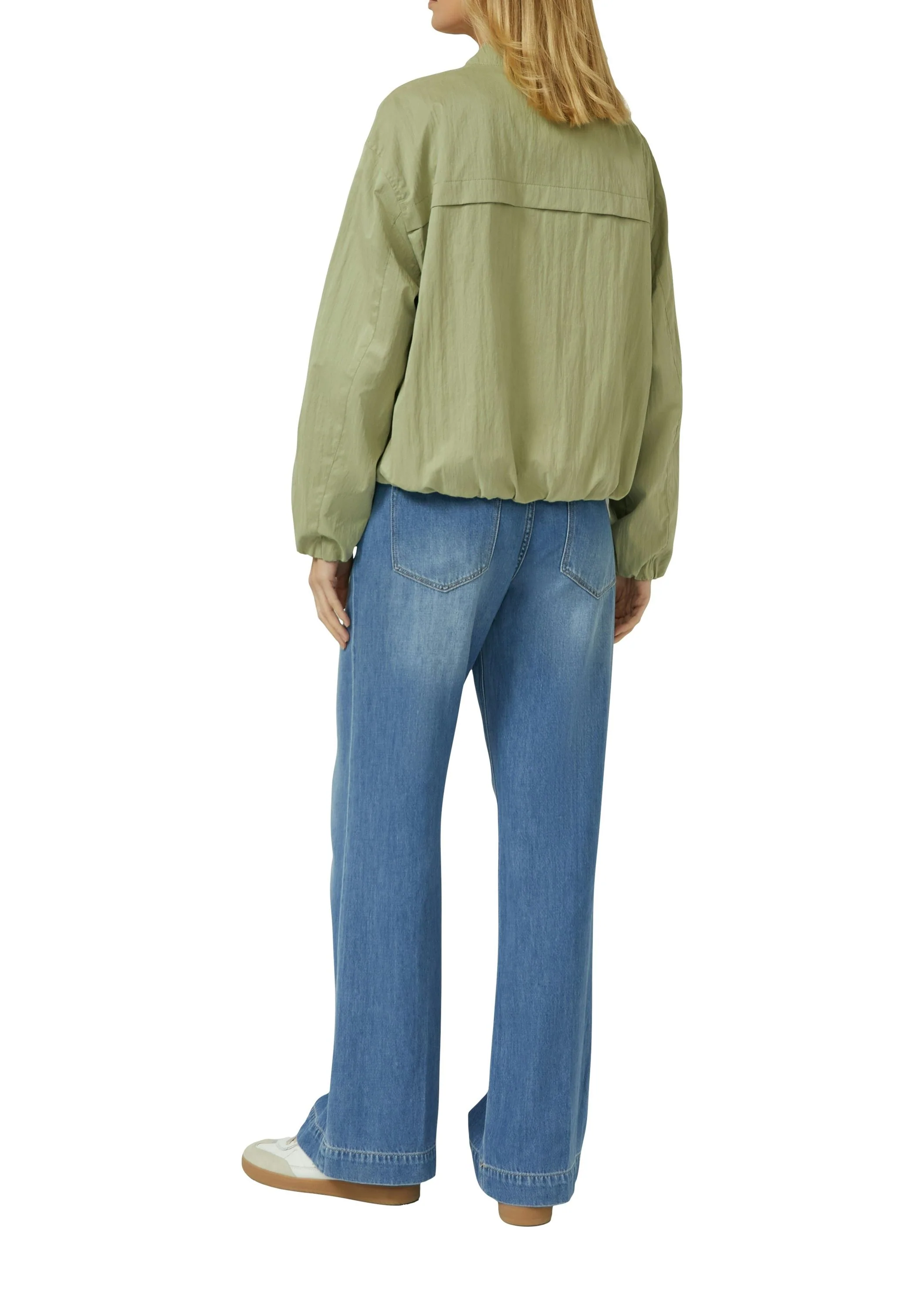 Bomberjacke Relaxed Fit - Image 4