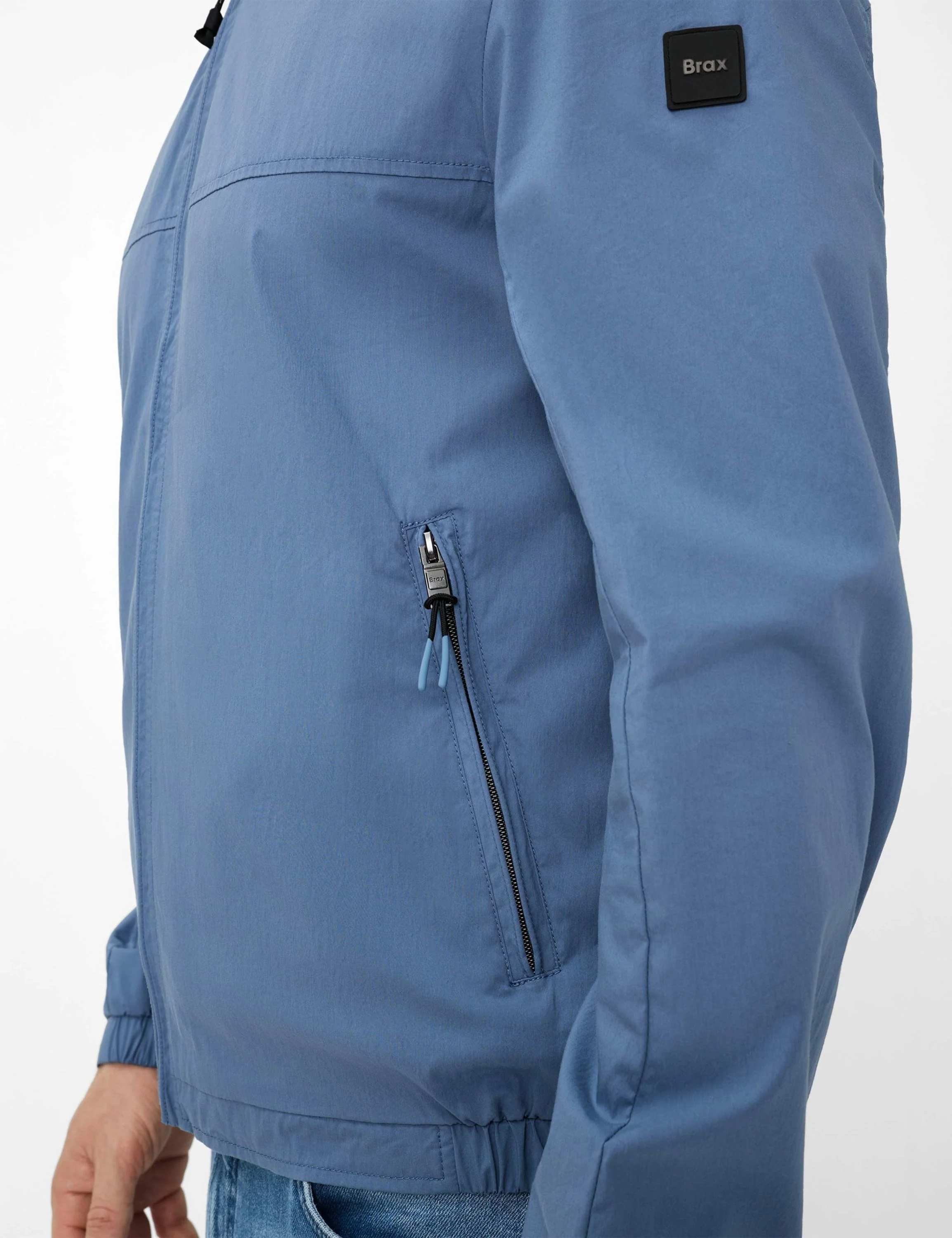 Bomberjacke Style Calvin - Image 3