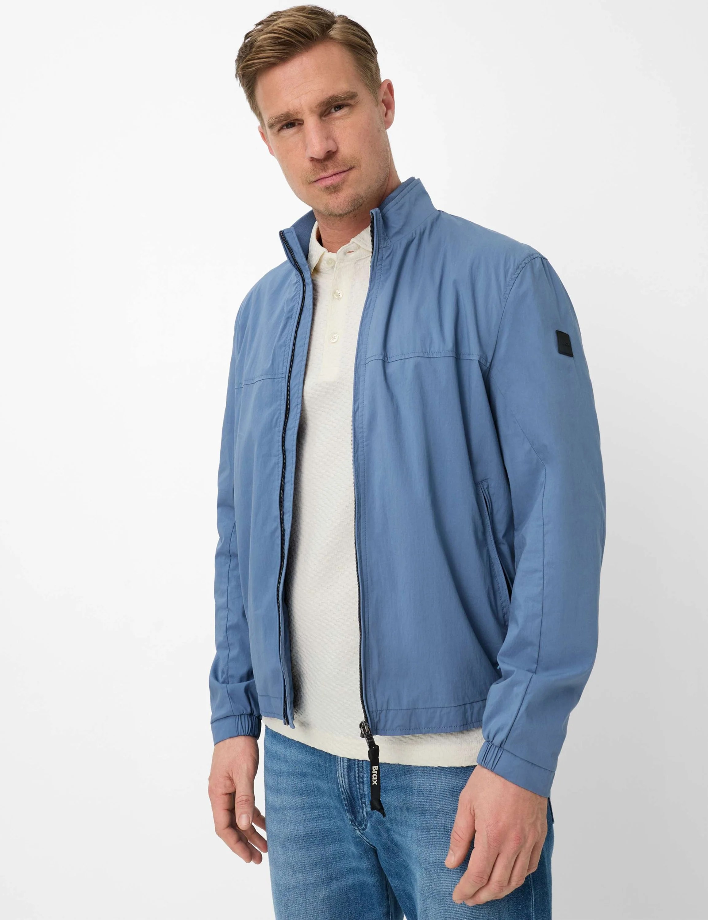 Bomberjacke Style Calvin - Image 4