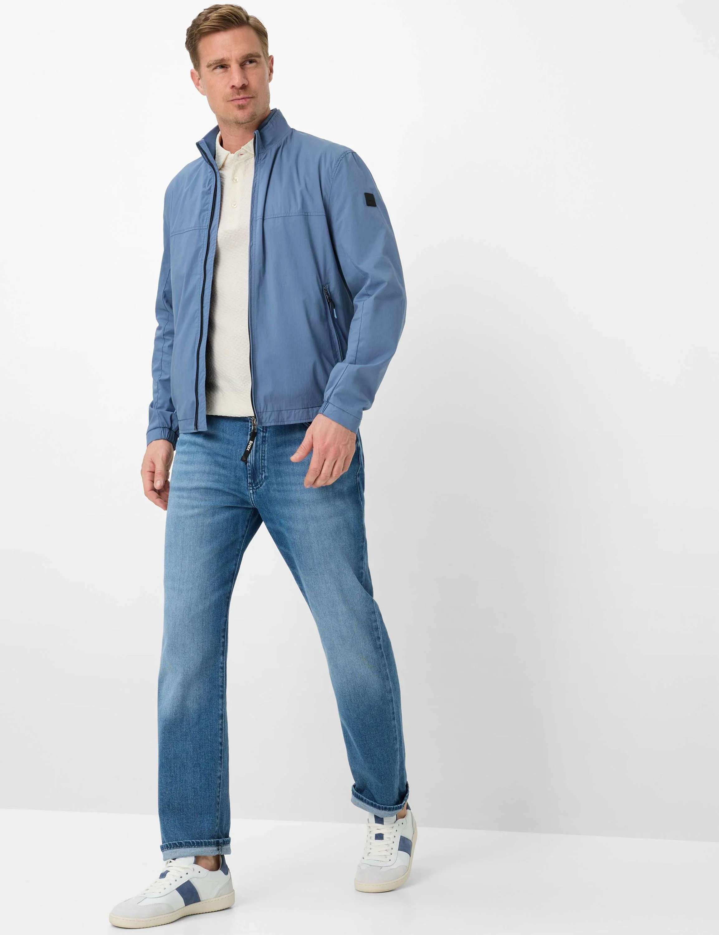 Bomberjacke Style Calvin - Image 6