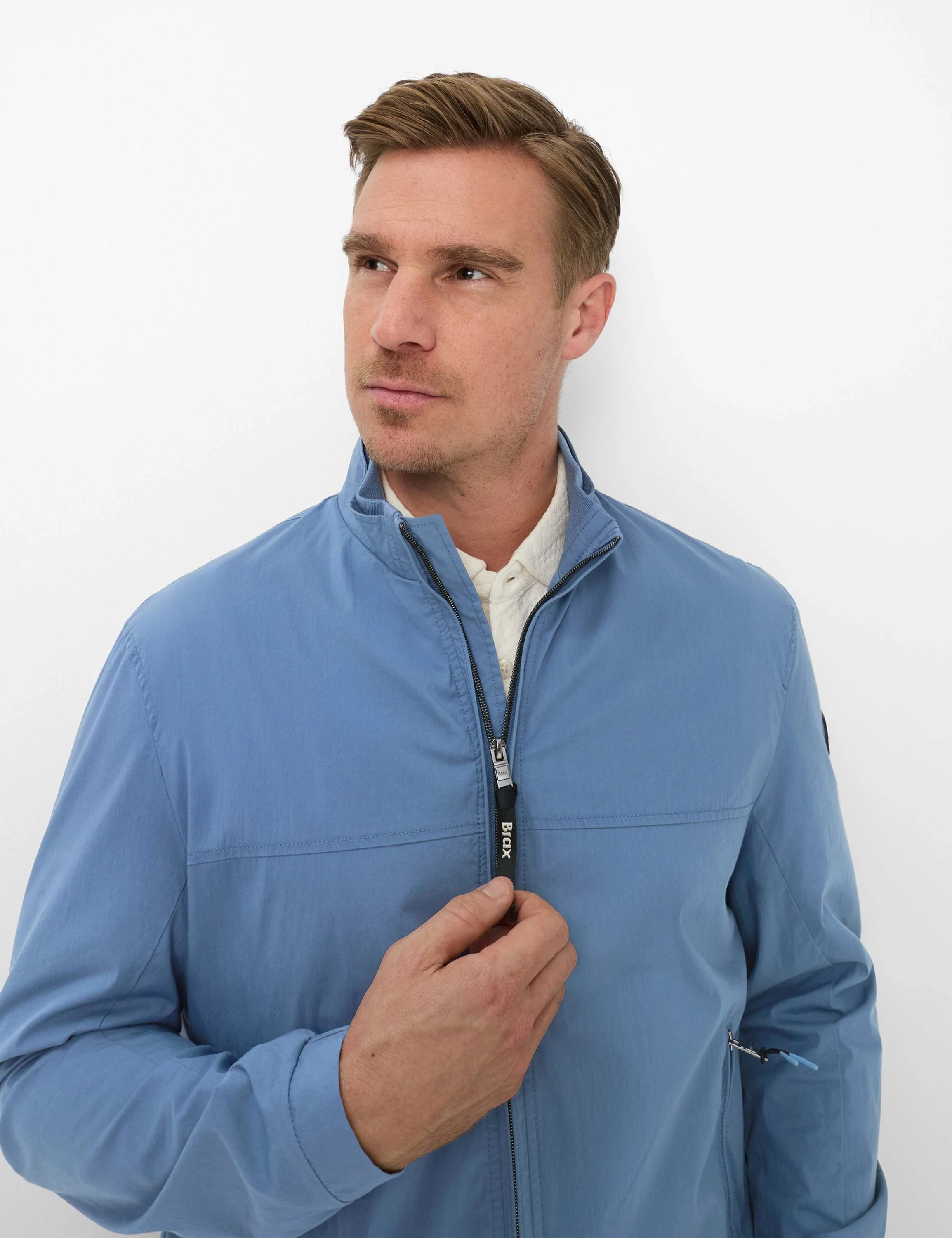 Bomberjacke Style Calvin - Image 7