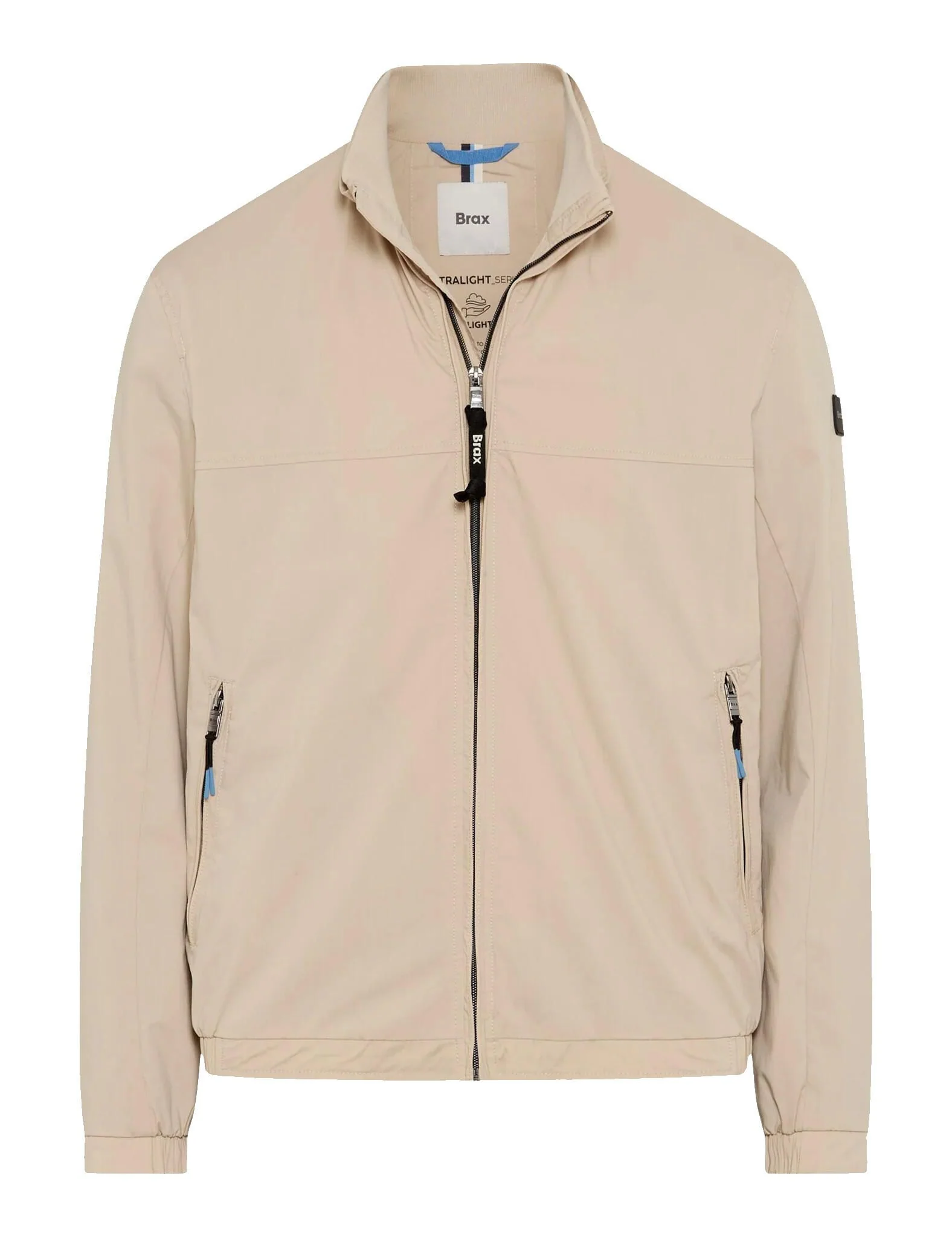 Bomberjacke Style Calvin