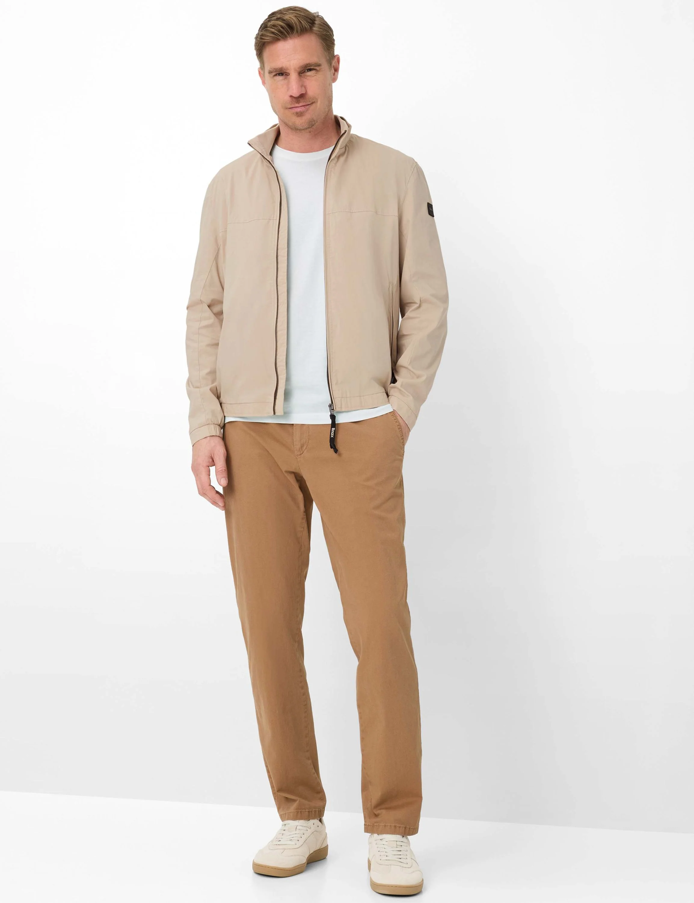 Bomberjacke Style Calvin - Image 6