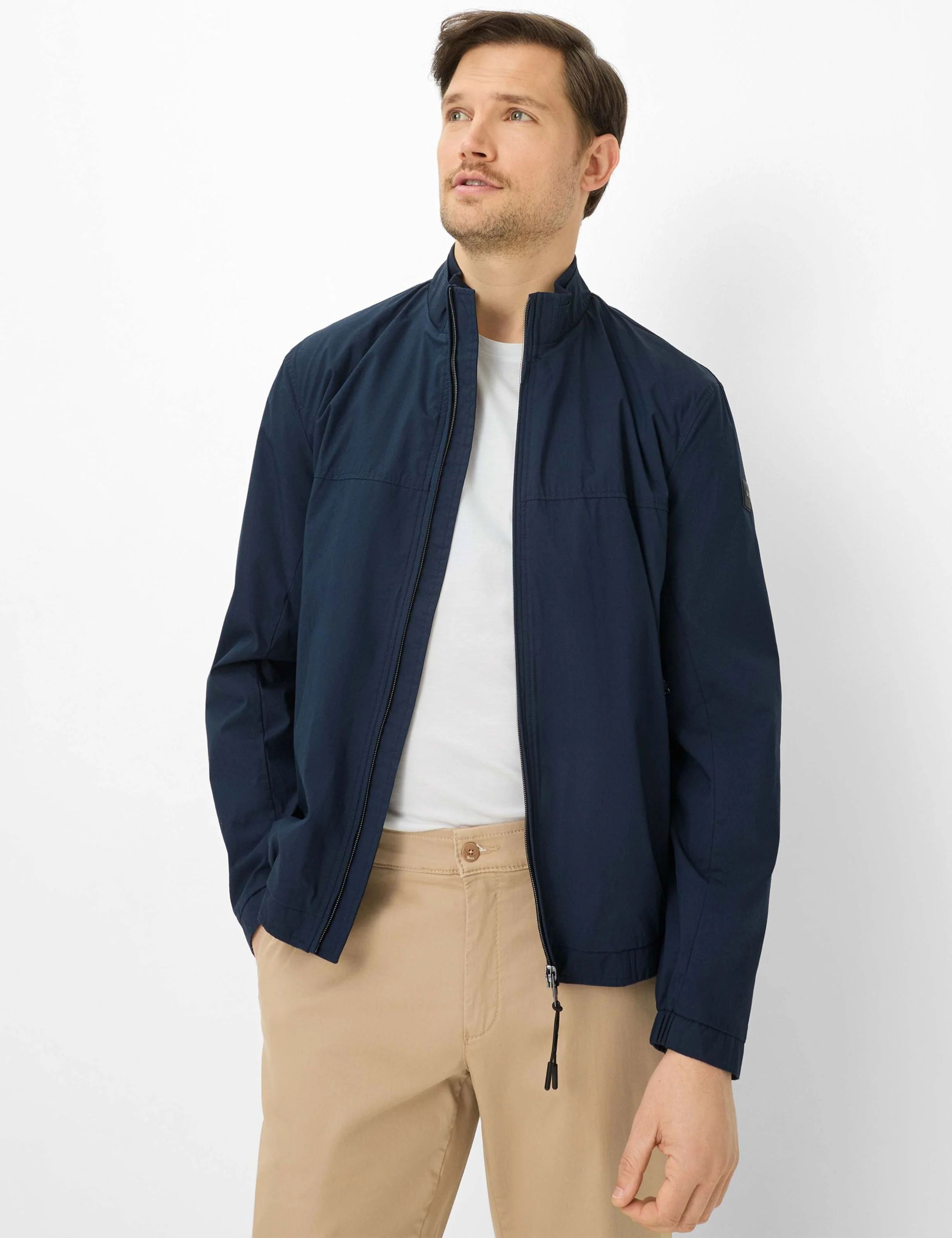 Bomberjacke Style Calvin - Image 4