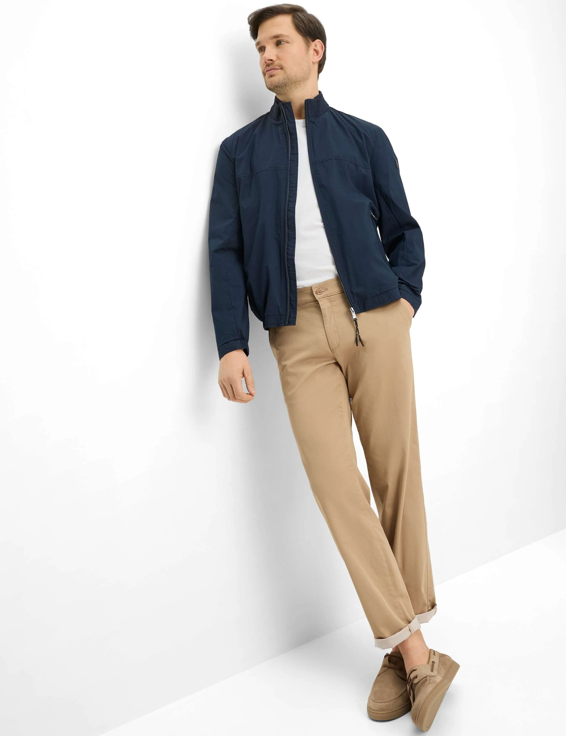Bomberjacke Style Calvin - Image 6