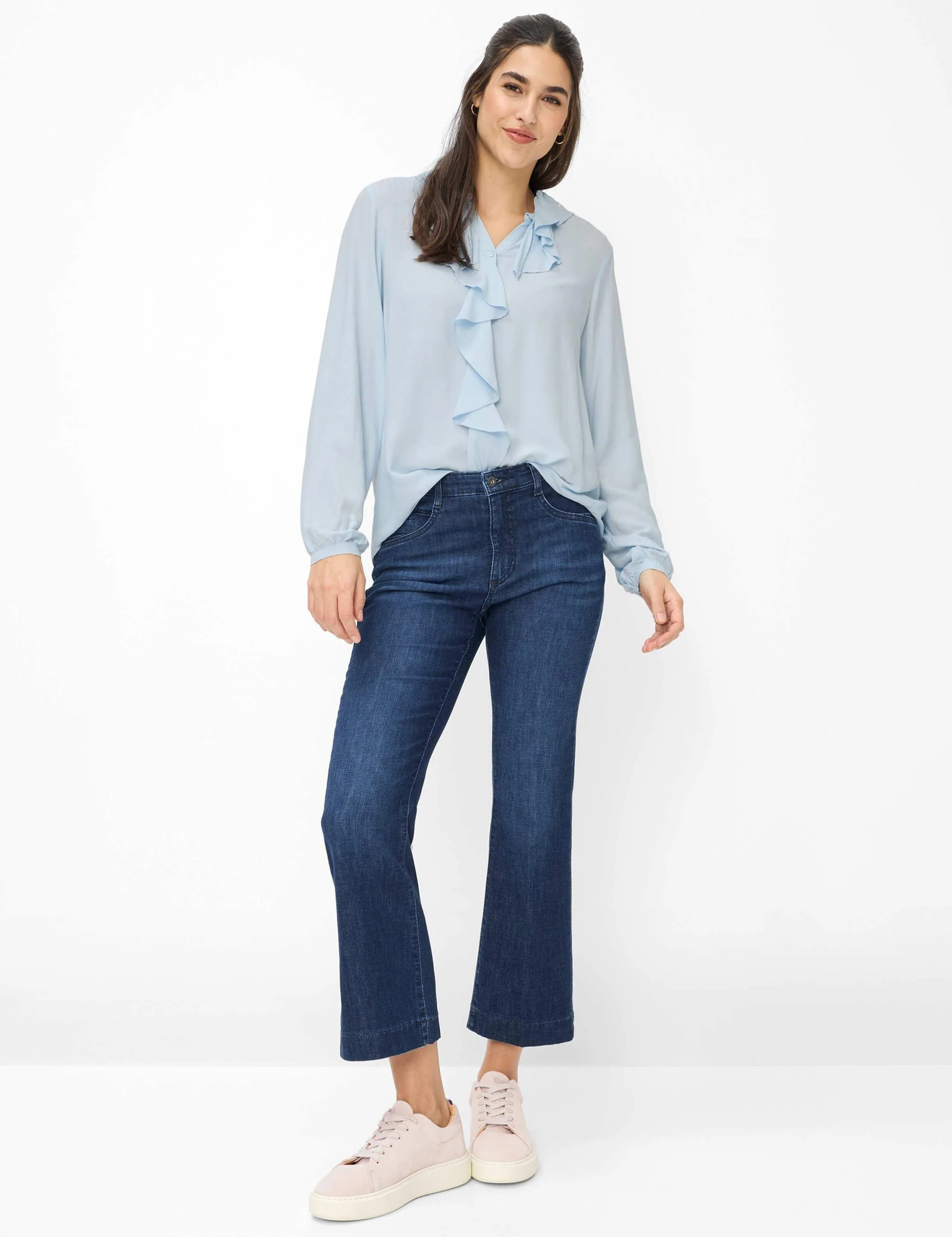 Boot-Cut Jeans MARY S Regular Fit - Image 3