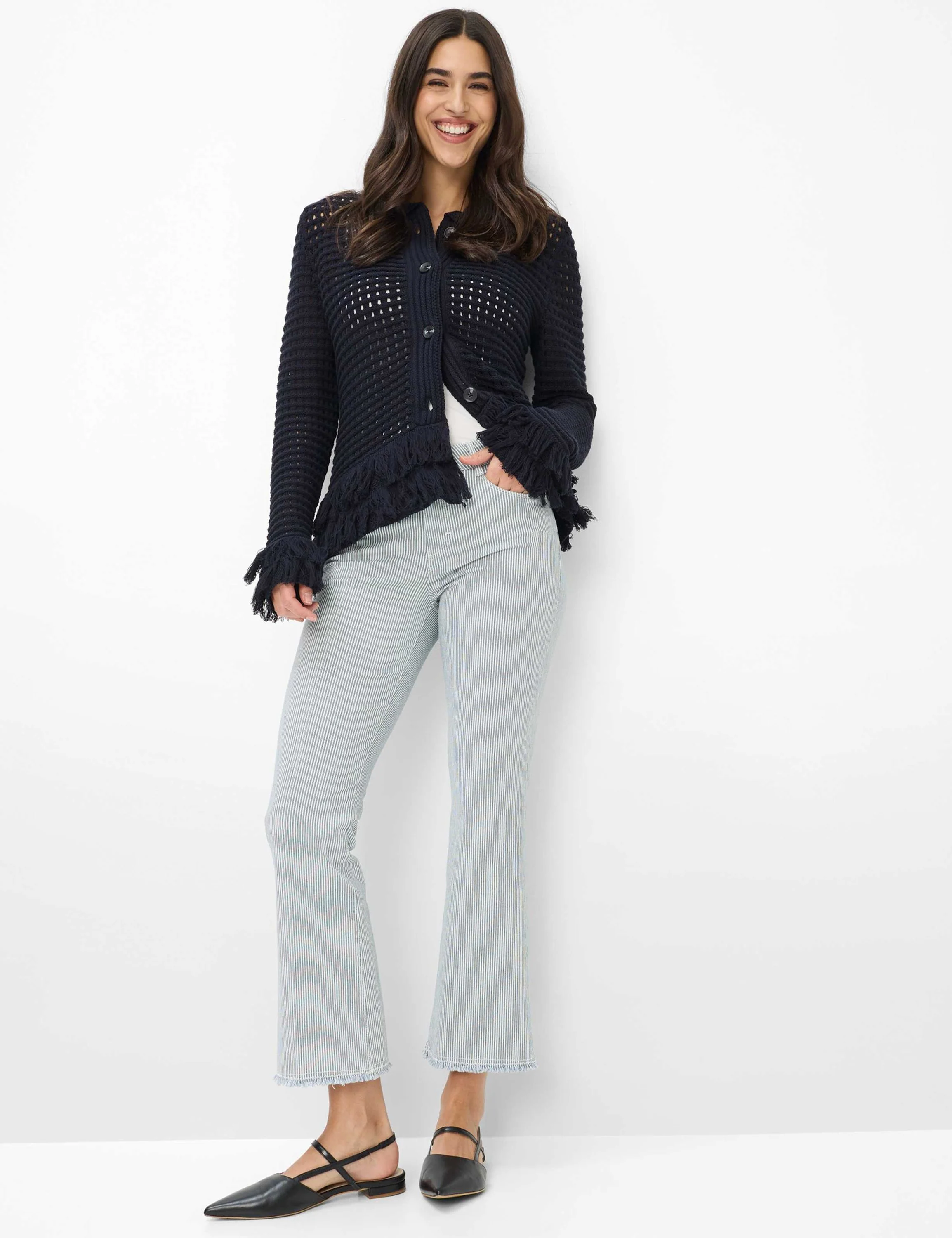 Boot-Cut Jeans SHAKIRA S Slim Fit - Image 6