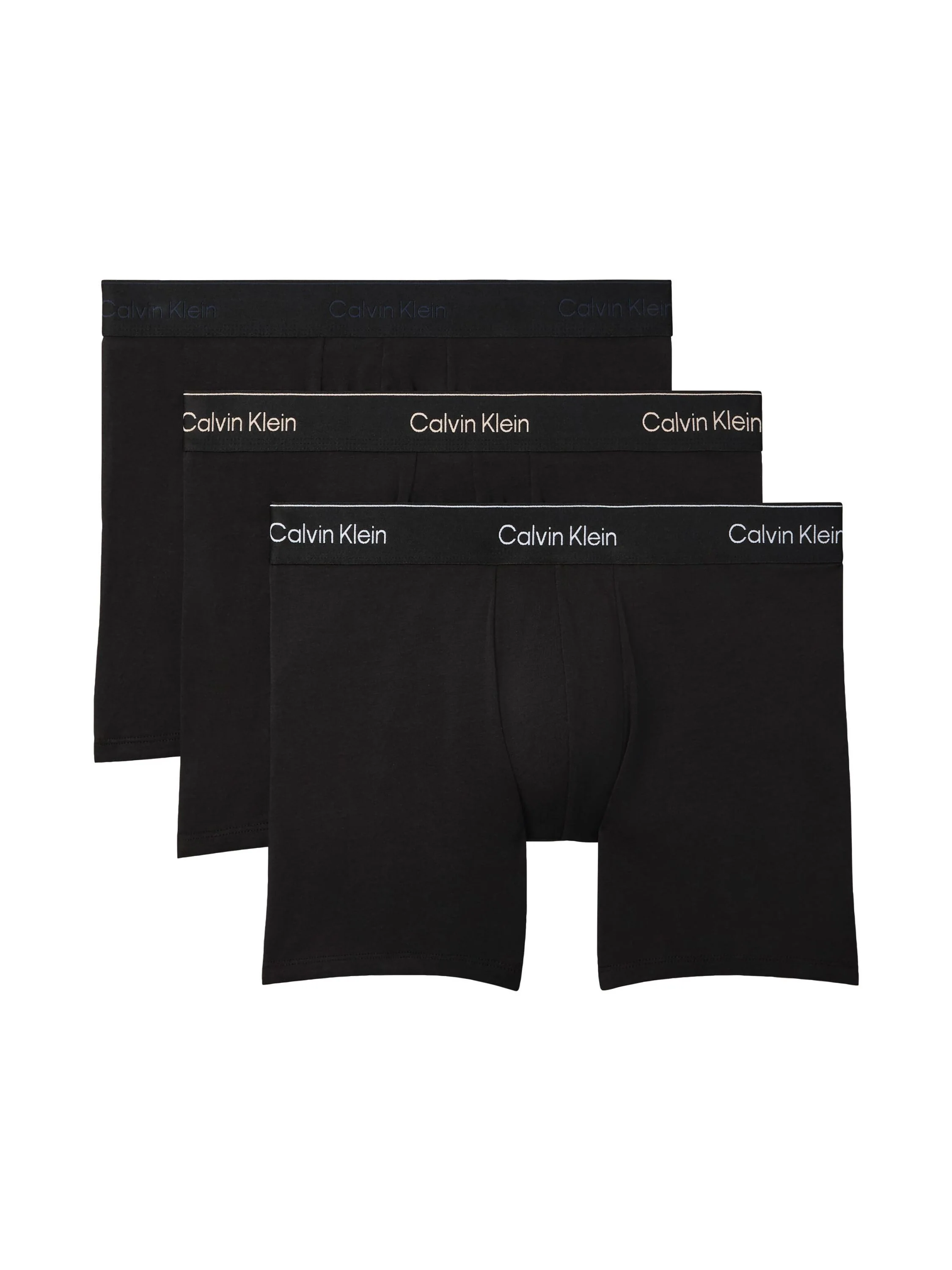 Box Brief 3er-Pack aus Baumwolle