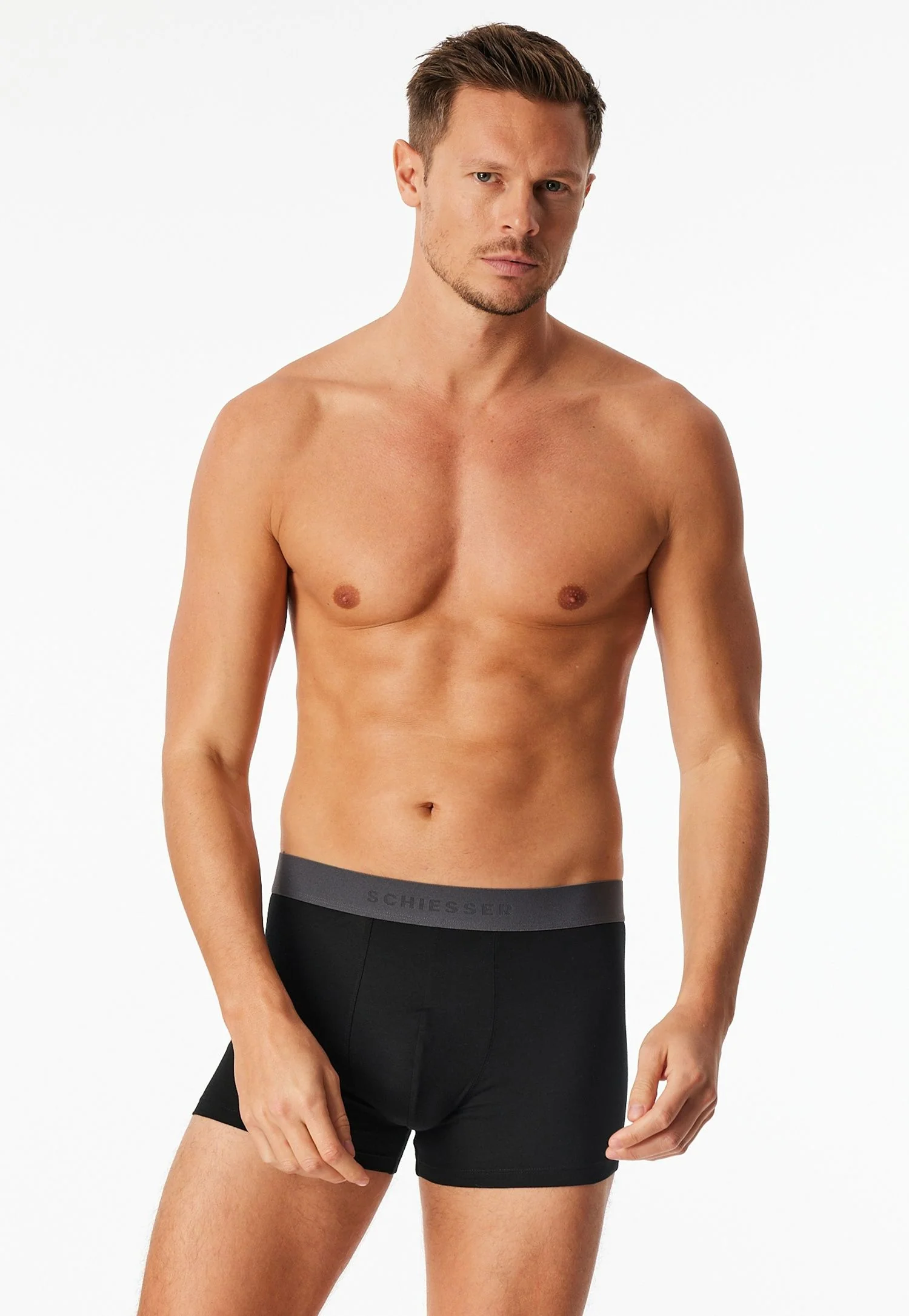 Boxerbriefs 3er-Pack aus Baumwolle - Image 4