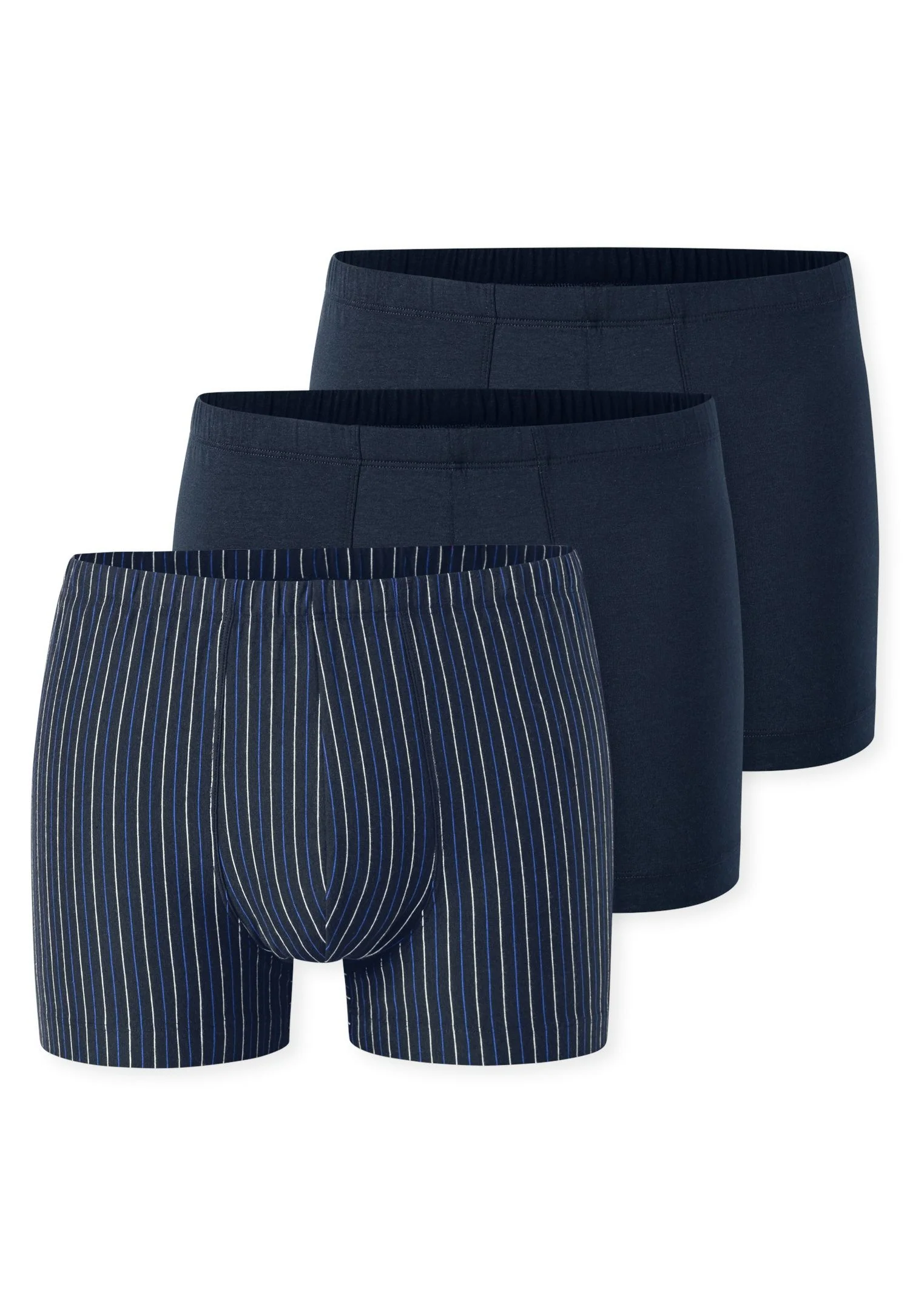 Boxerbriefs 3er-Pack aus Baumwolle