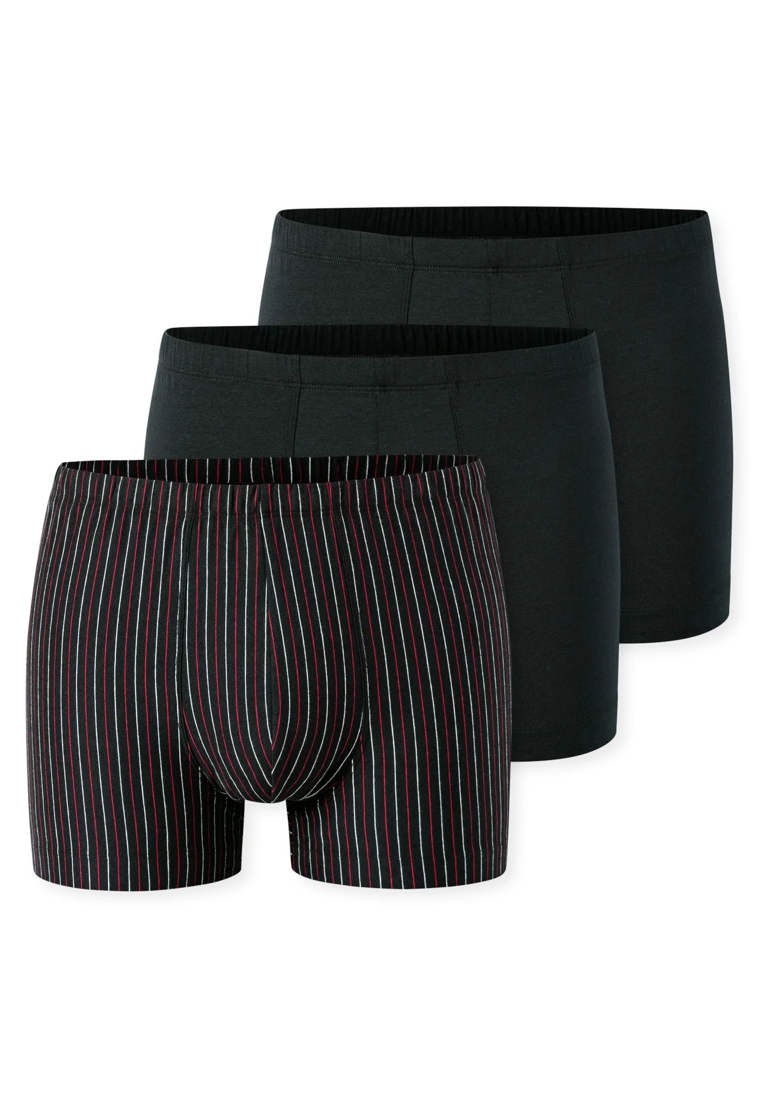Boxerbriefs 3er-Pack aus Baumwolle