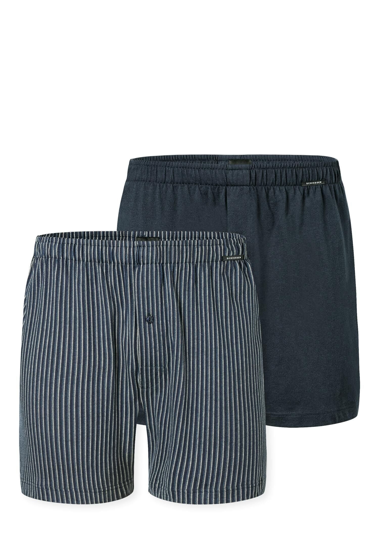 Boxershorts 2er-Pack
