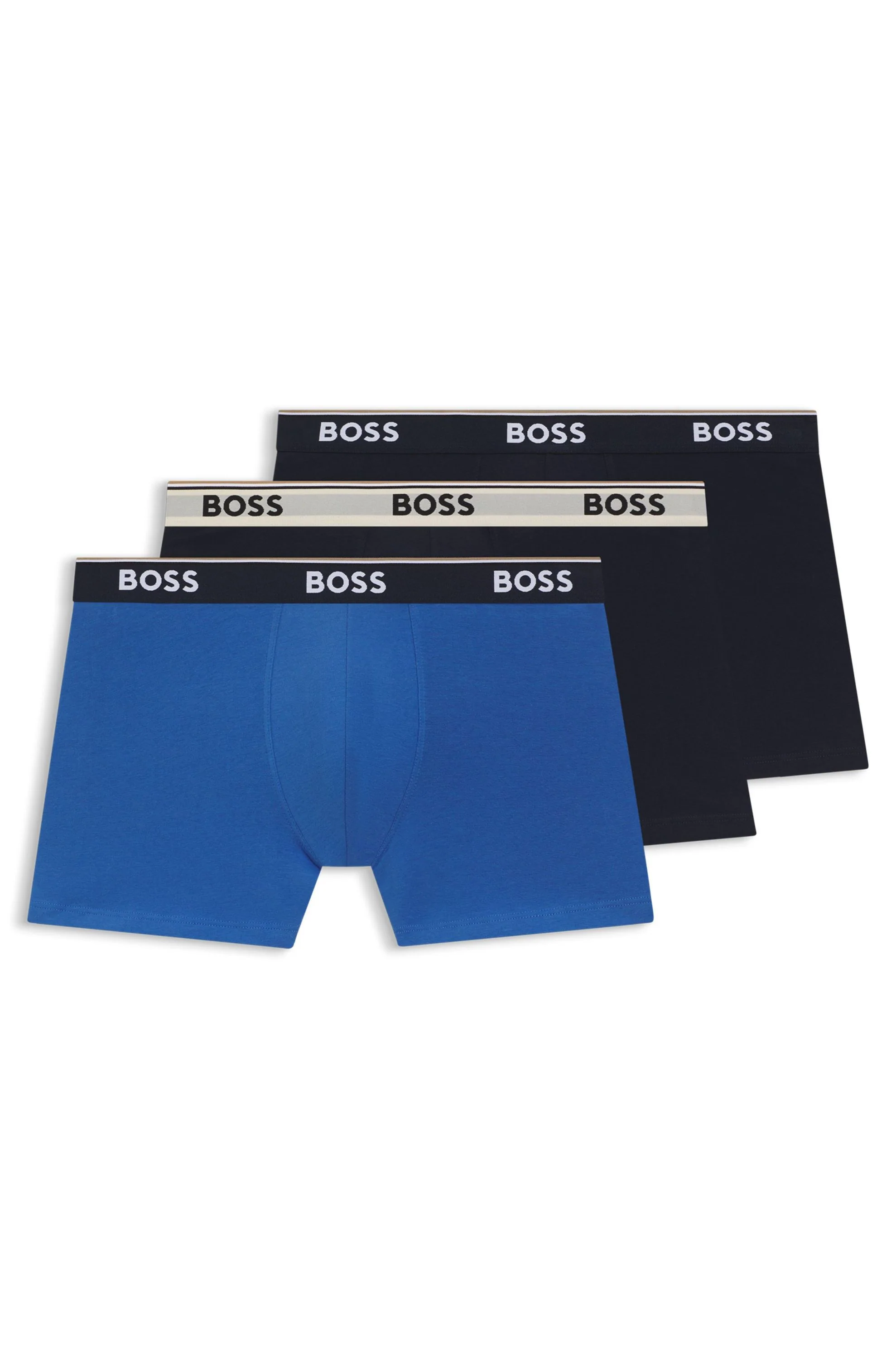 Boxershorts 3er-Pack