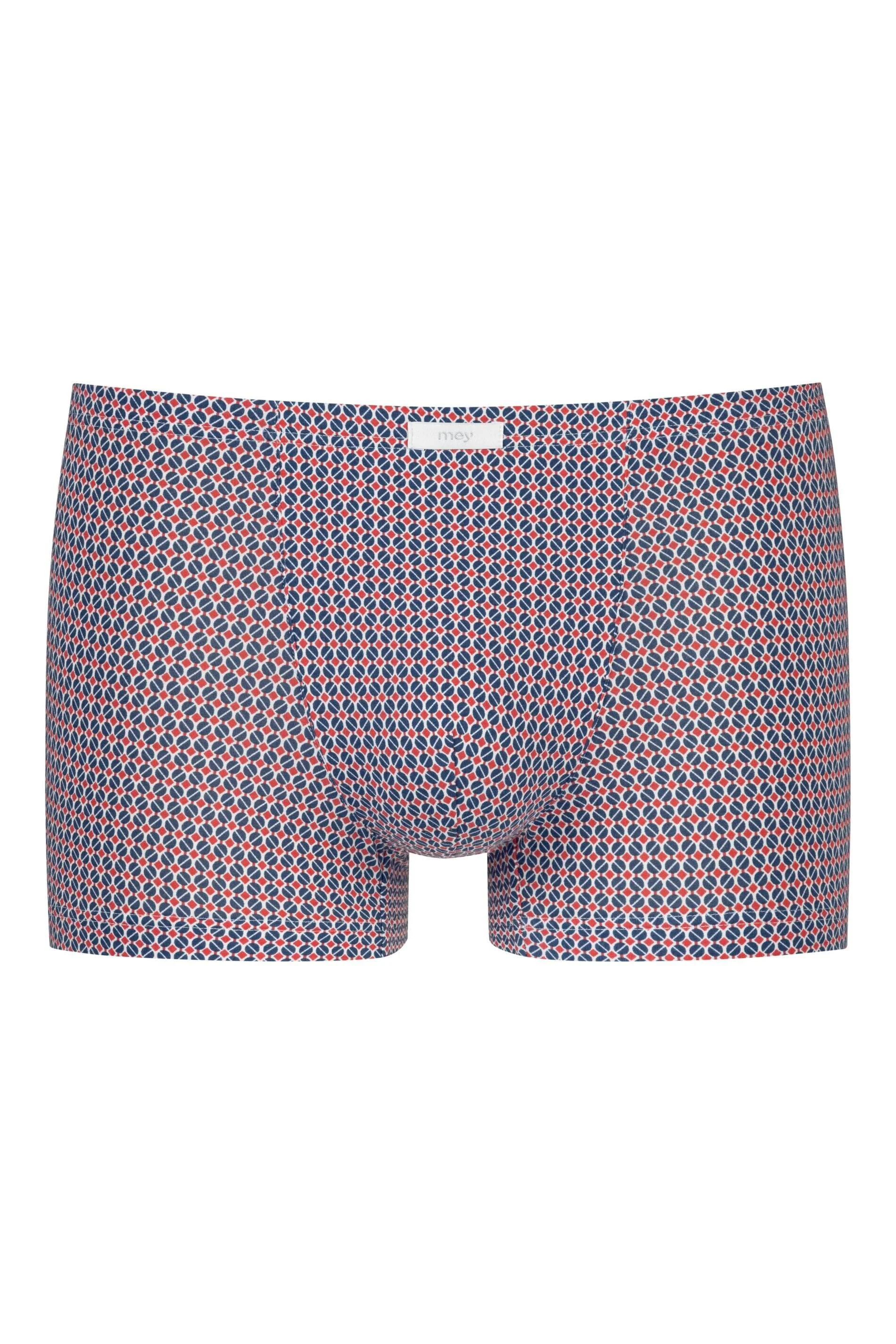 Boxershorts BLUE CIRCLE Baumwolle