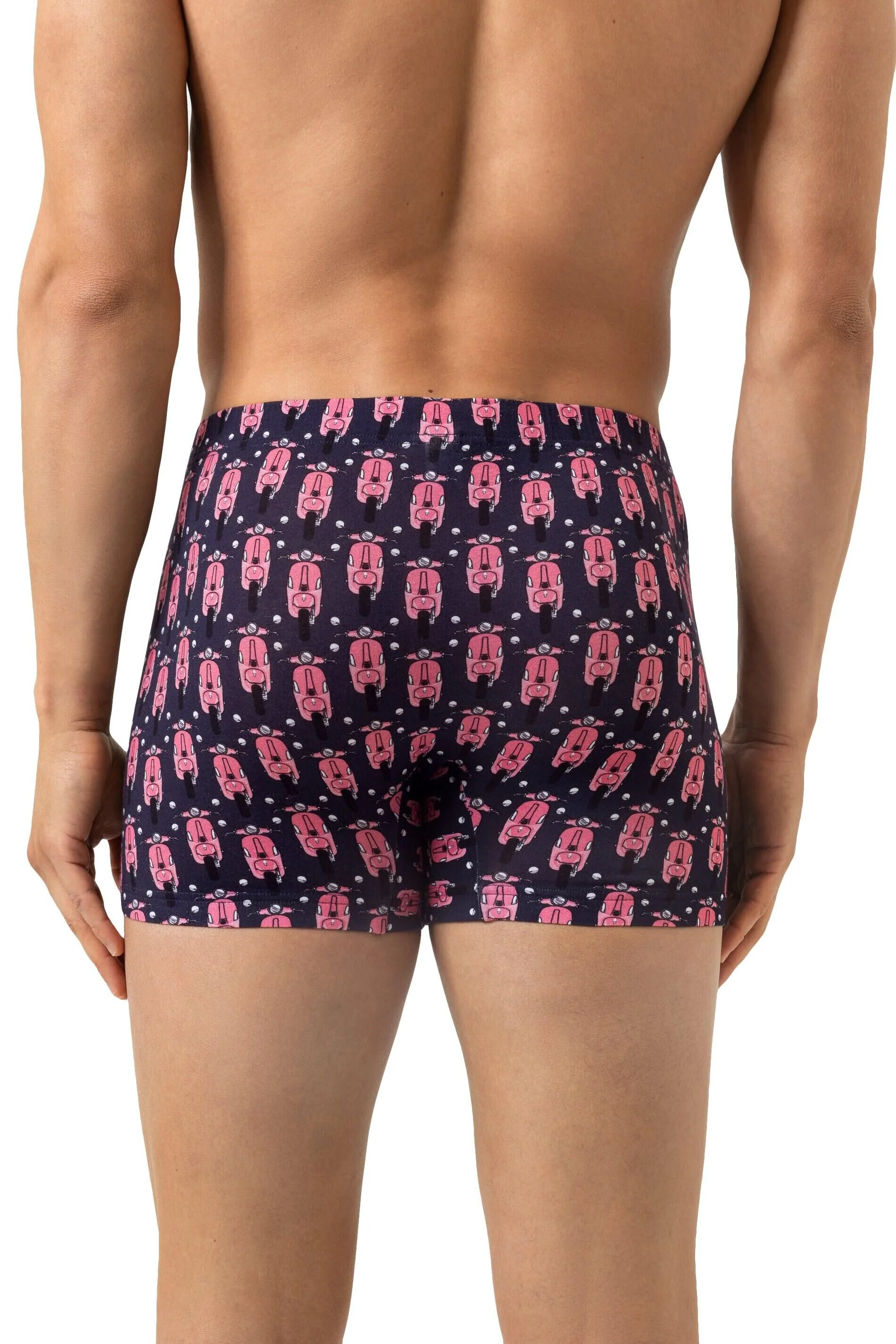 Boxershorts CITY GILDE aus Baumwollmix - Image 2
