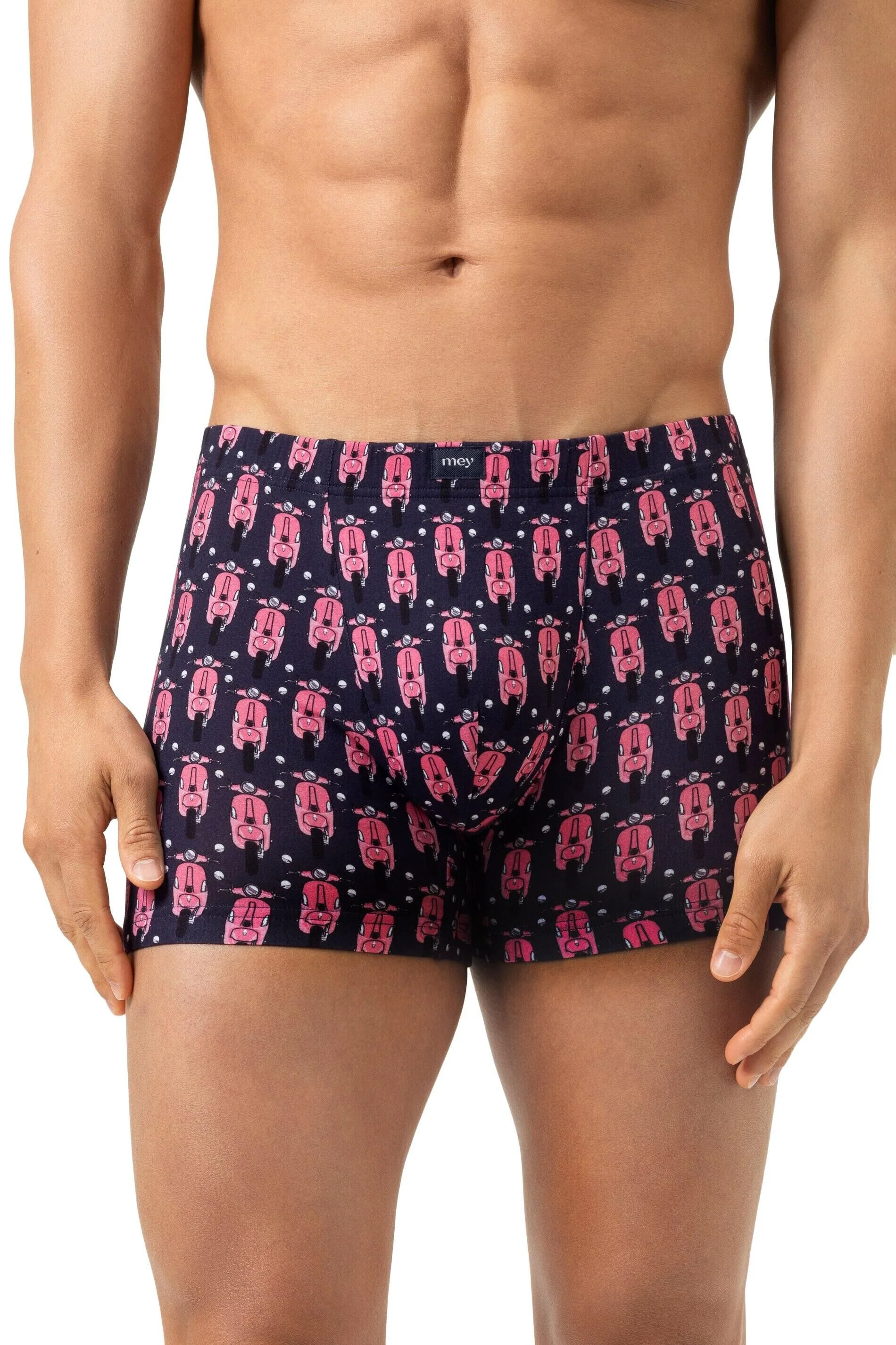 Boxershorts CITY GILDE aus Baumwollmix - Image 3